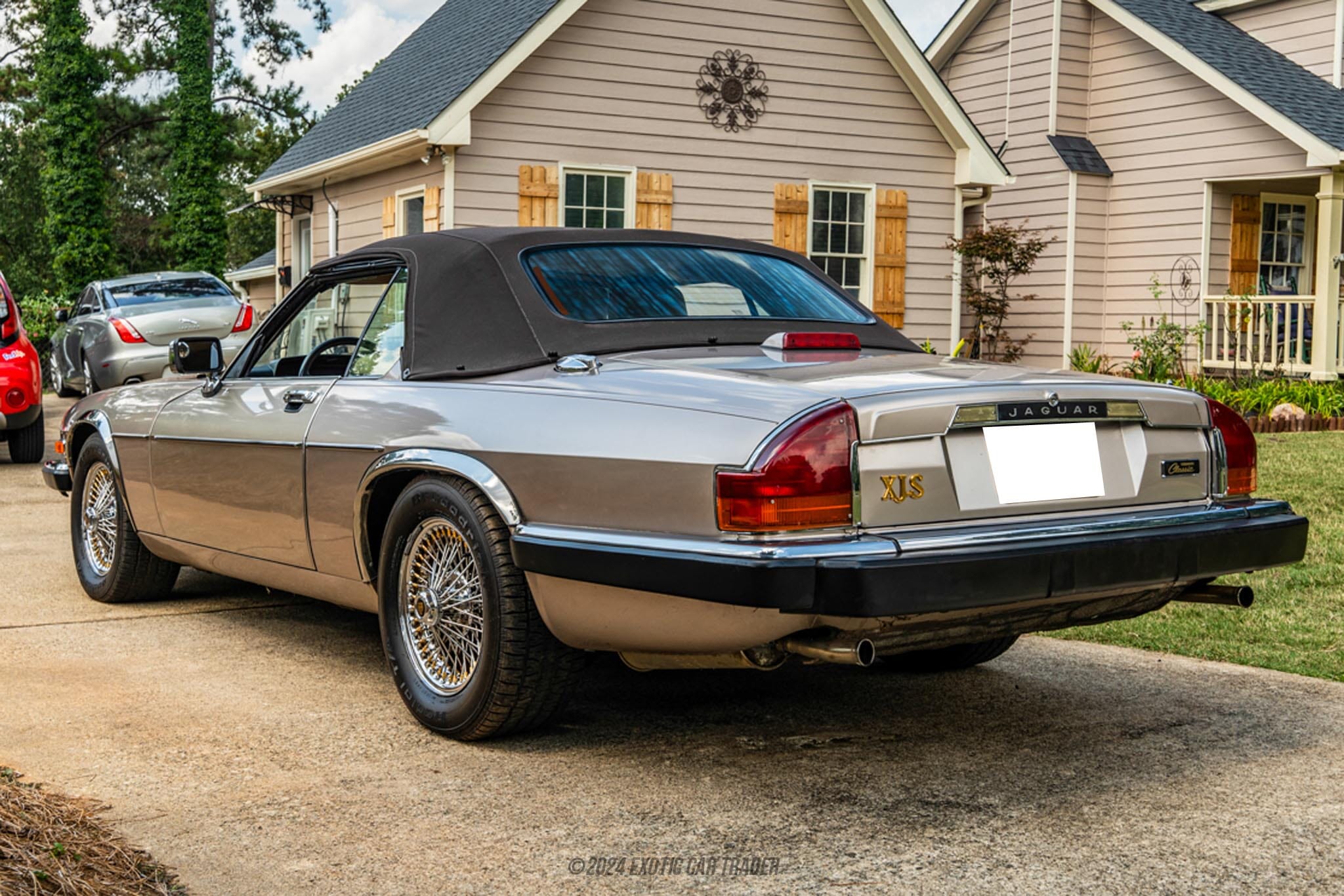 1991 Jaguar XJS Convertible for sale