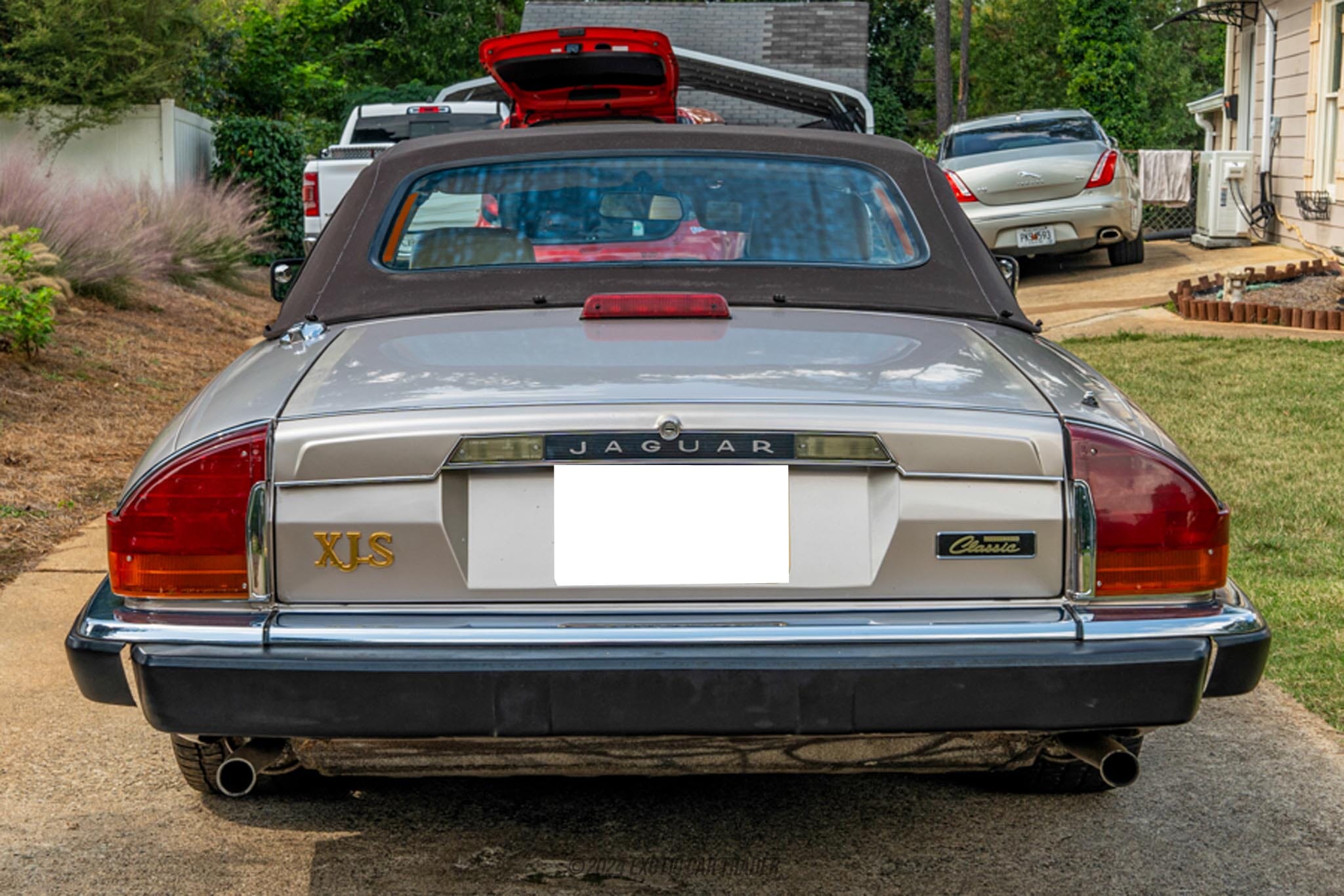 1991 Jaguar XJS Convertible for sale