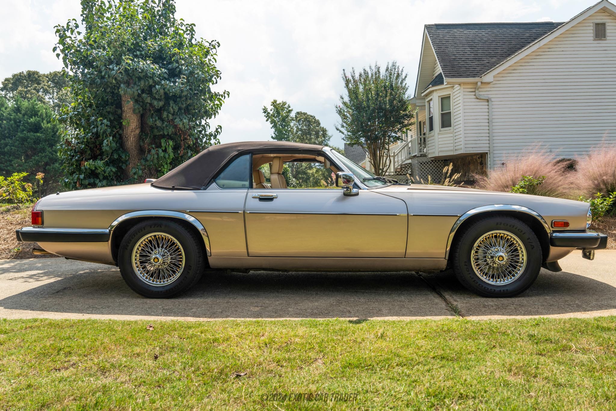 1991 Jaguar XJS Convertible for sale