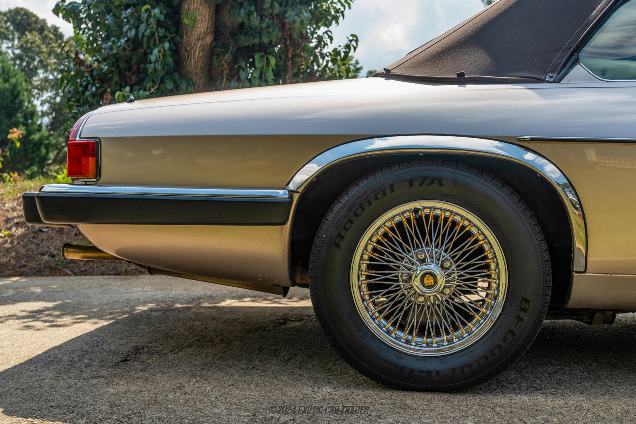 1991 Jaguar XJS Convertible for sale