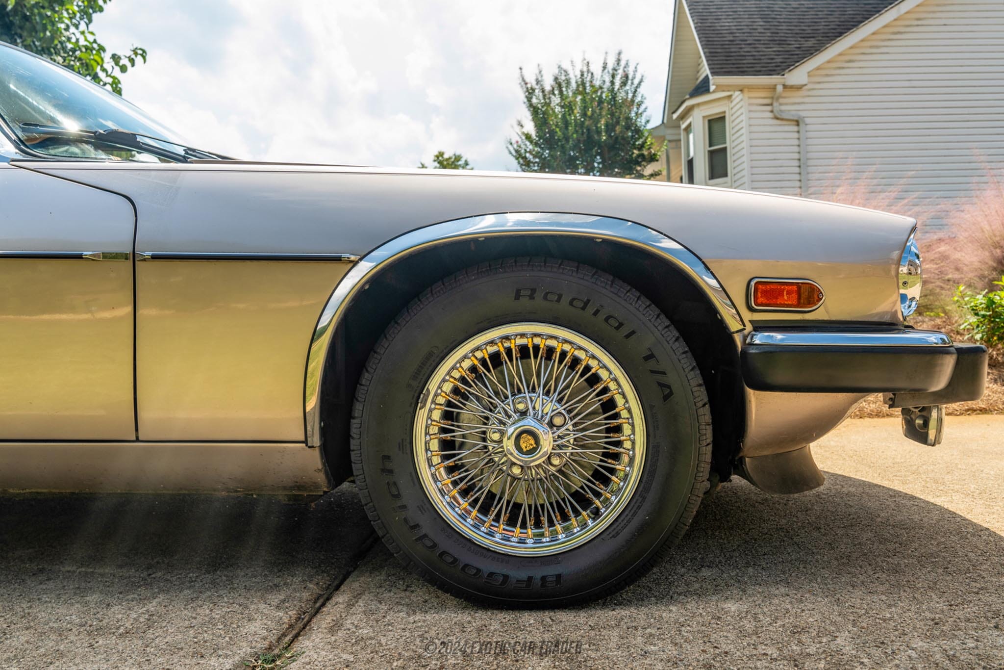 1991 Jaguar XJS Convertible for sale
