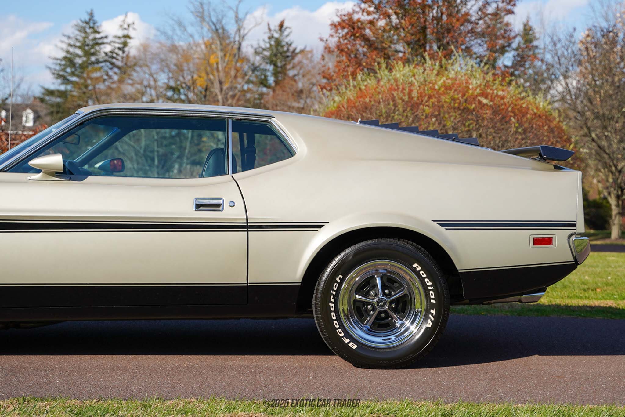 1972 Ford Mustang Mach 1 for sale
