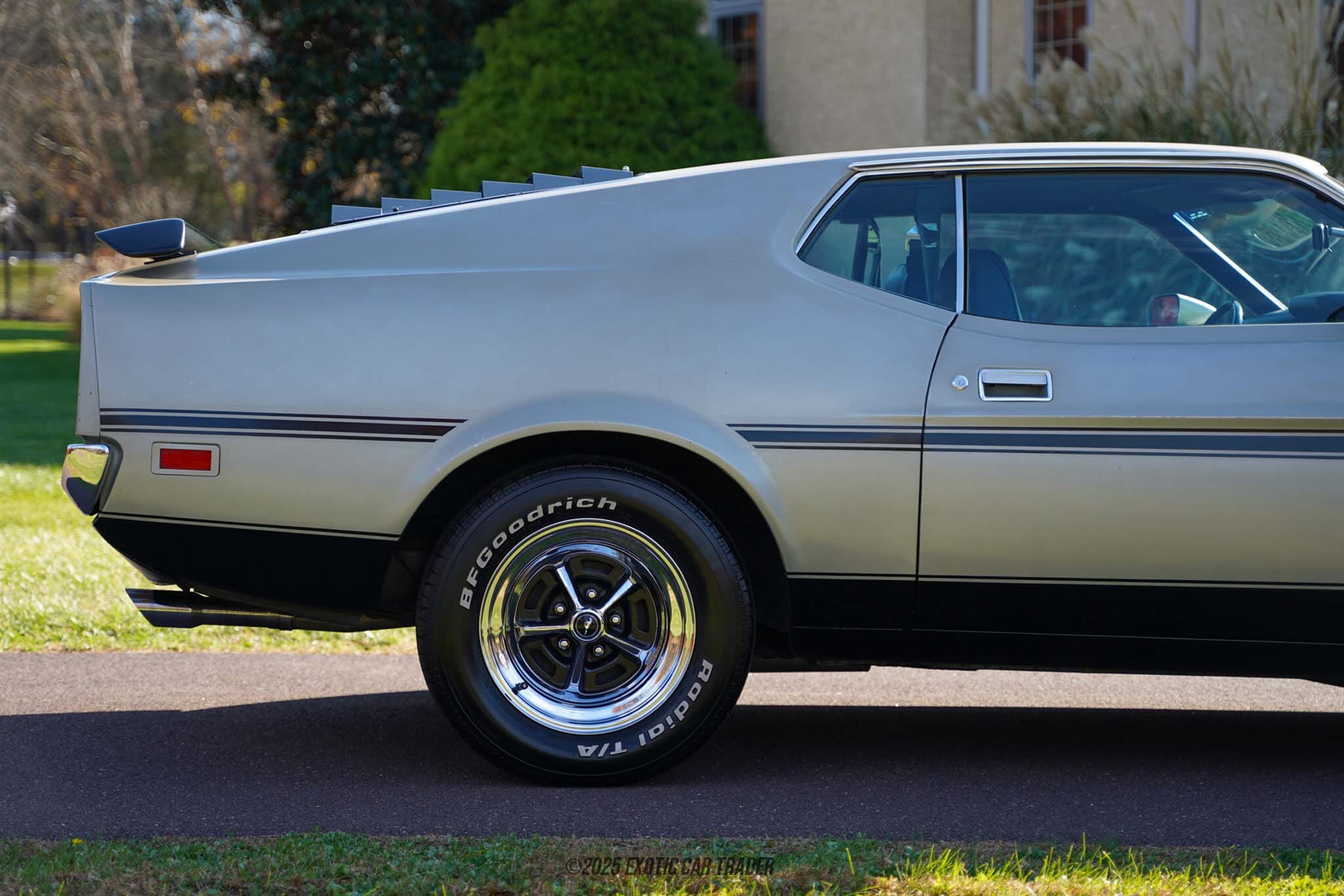 1972 Ford Mustang Mach 1 for sale
