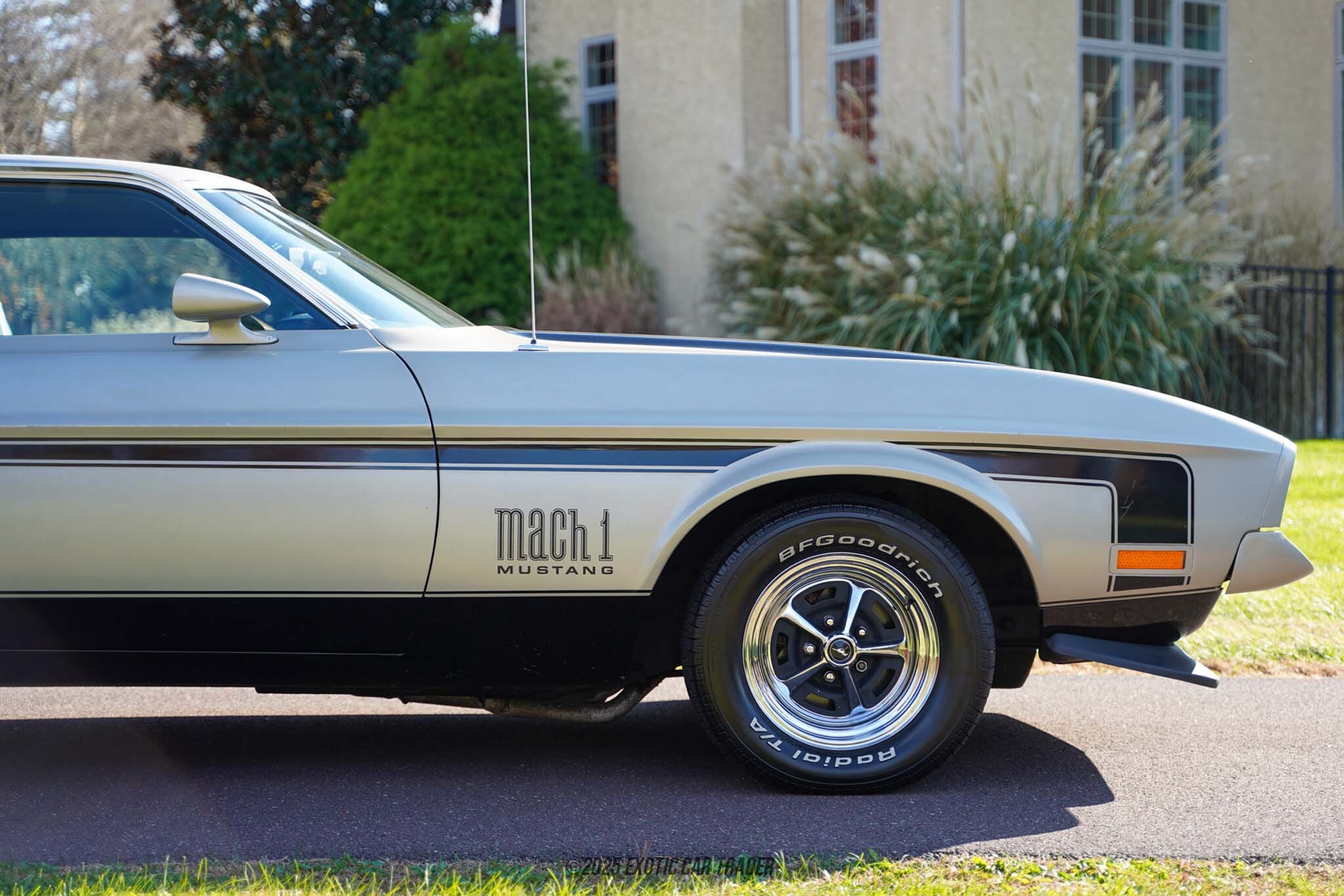 1972 Ford Mustang Mach 1 for sale