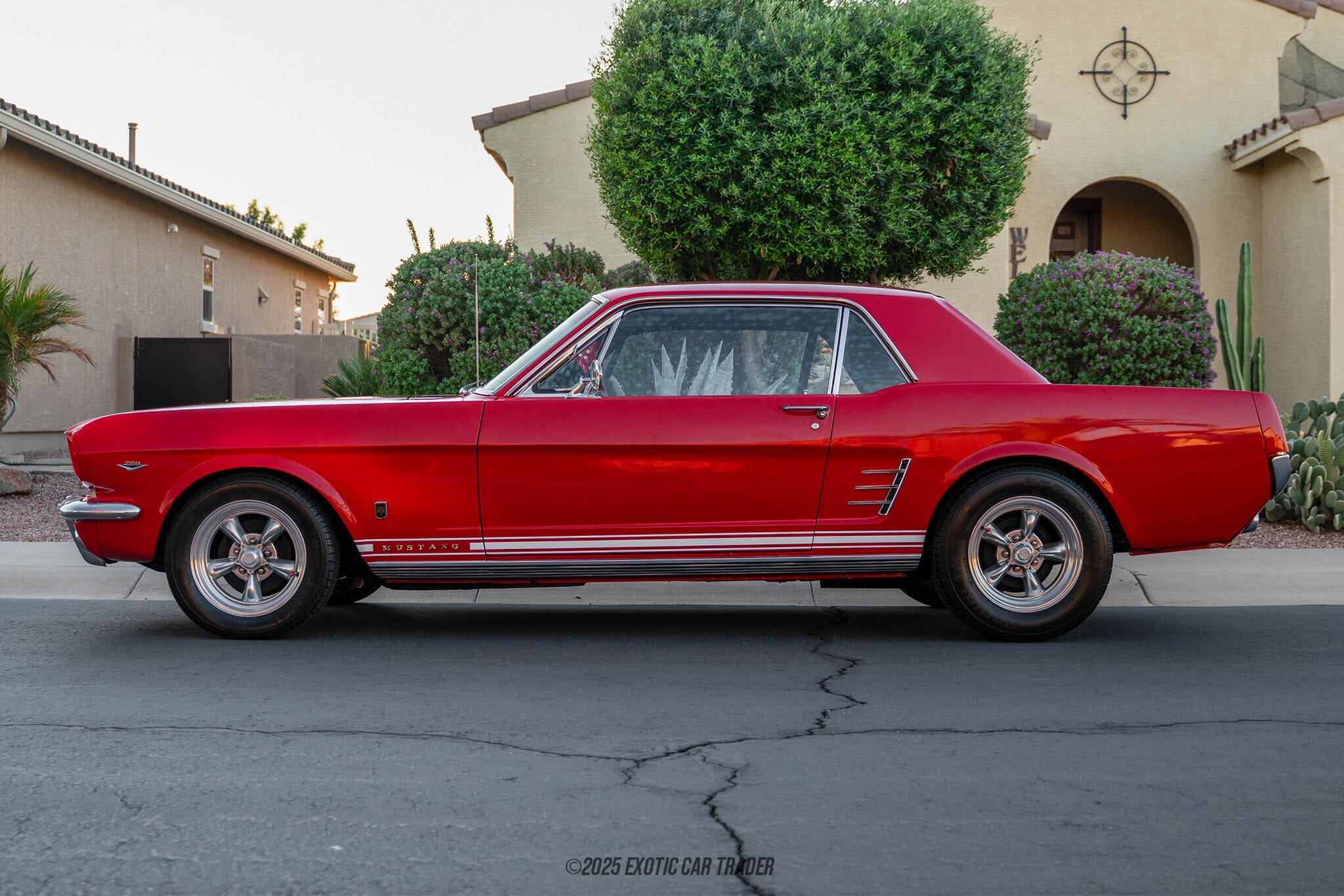 1966 Ford Mustang for sale
