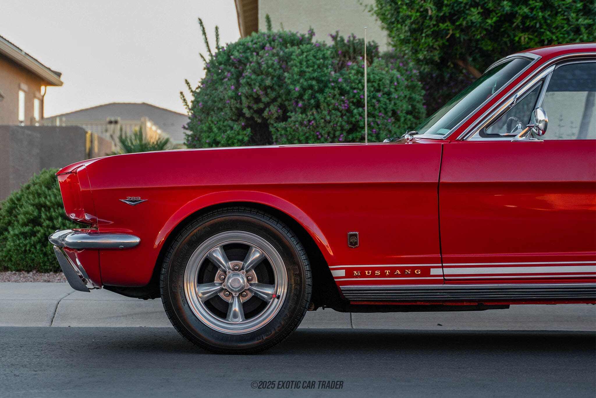 1966 Ford Mustang for sale