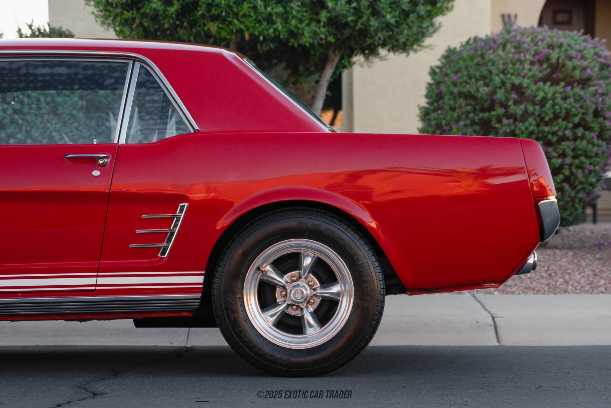 1966 Ford Mustang for sale