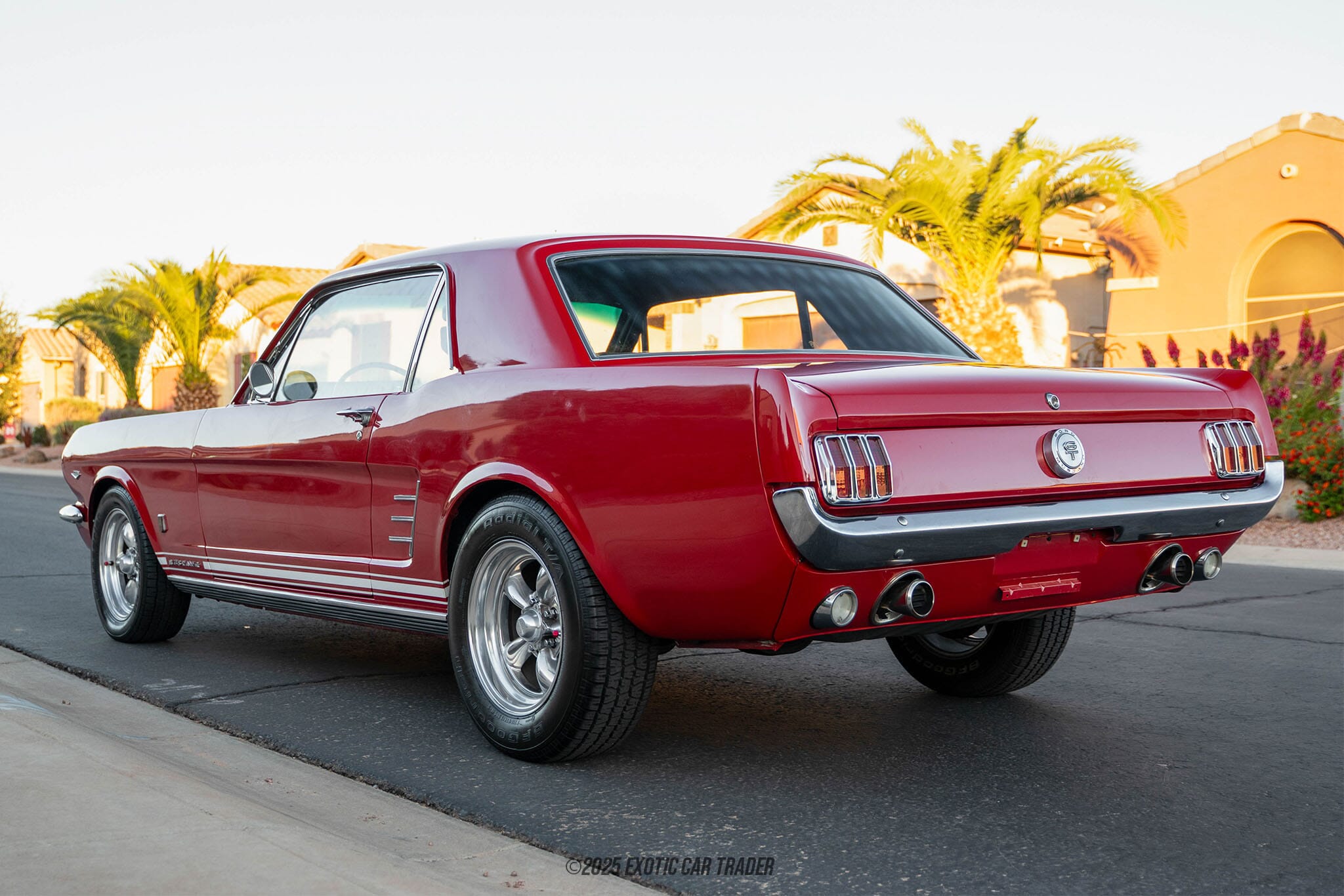 1966 Ford Mustang for sale