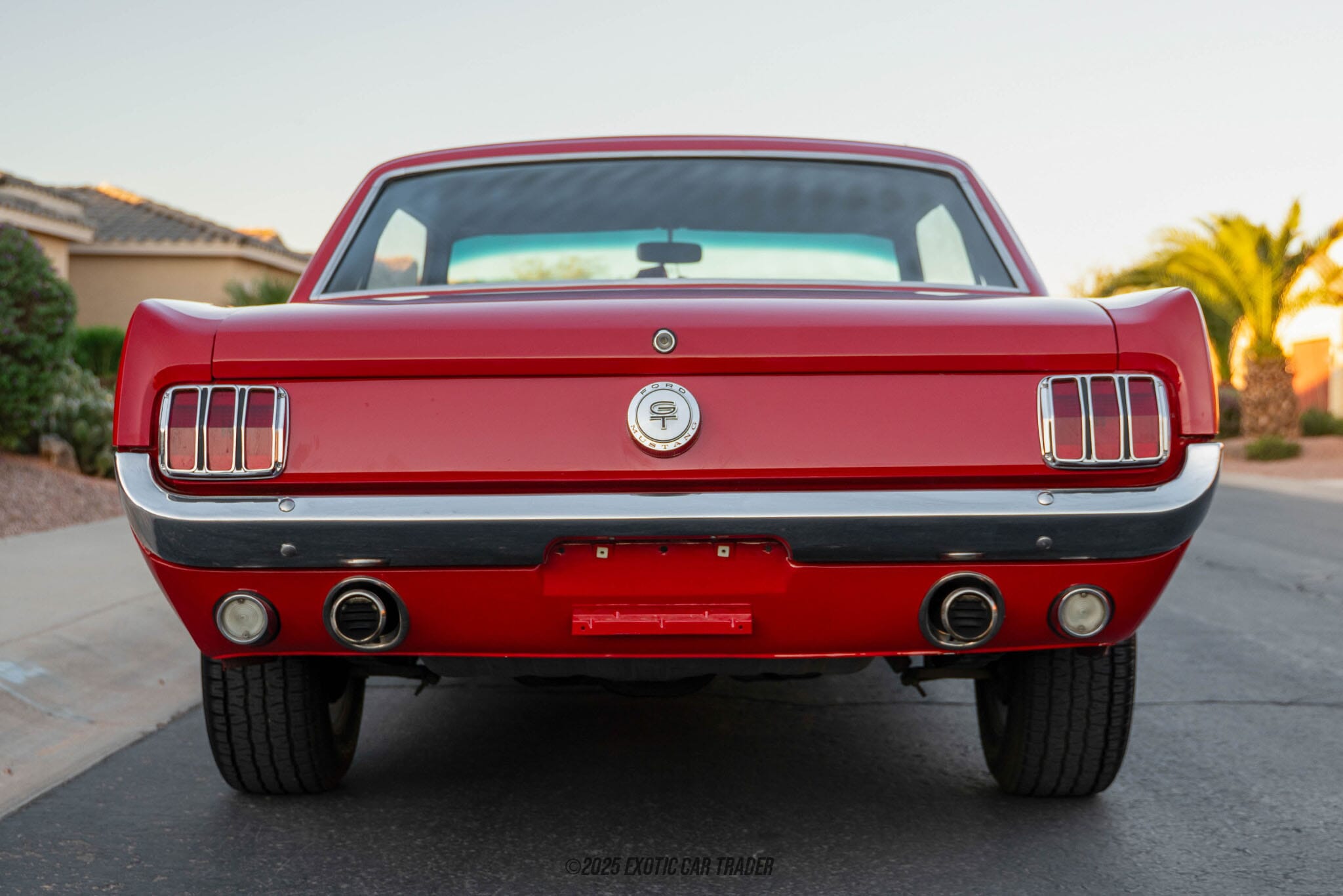 1966 Ford Mustang for sale