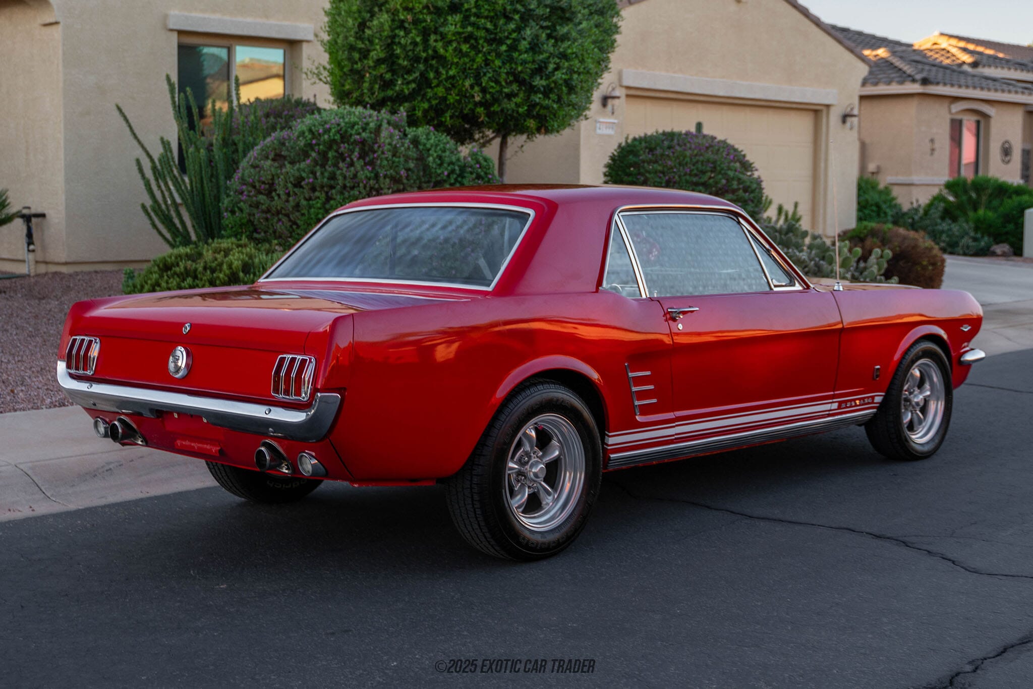 1966 Ford Mustang for sale