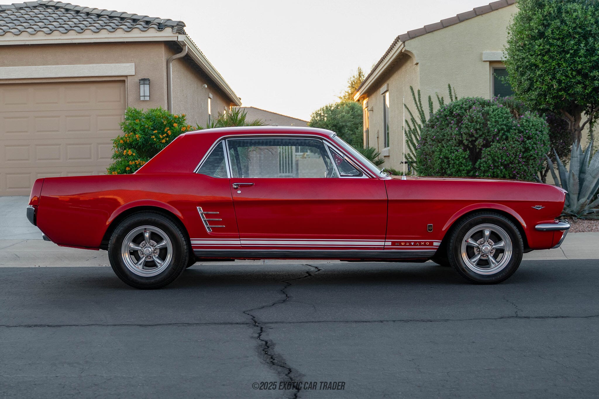 1966 Ford Mustang for sale