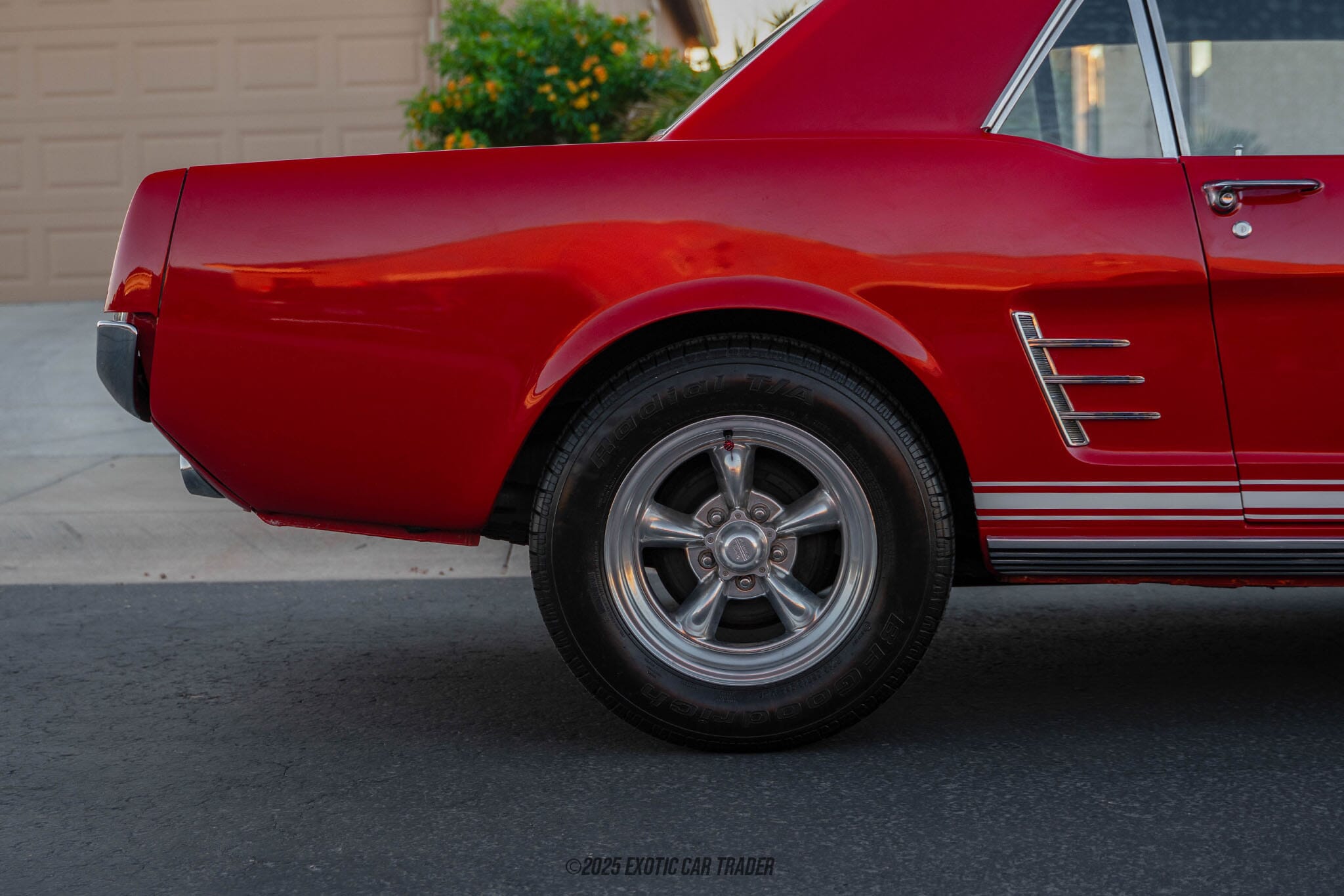 1966 Ford Mustang for sale