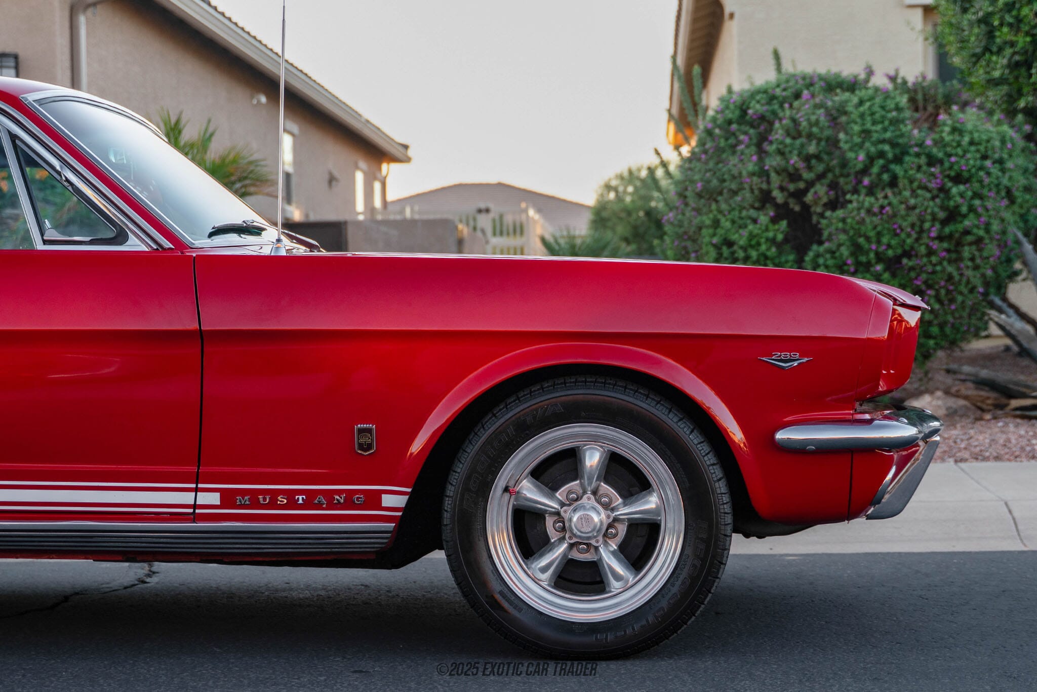 1966 Ford Mustang for sale