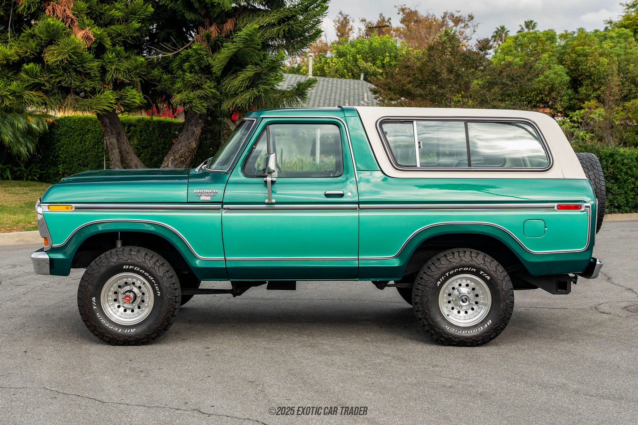 1978 Ford Bronco Ranger XLT for sale