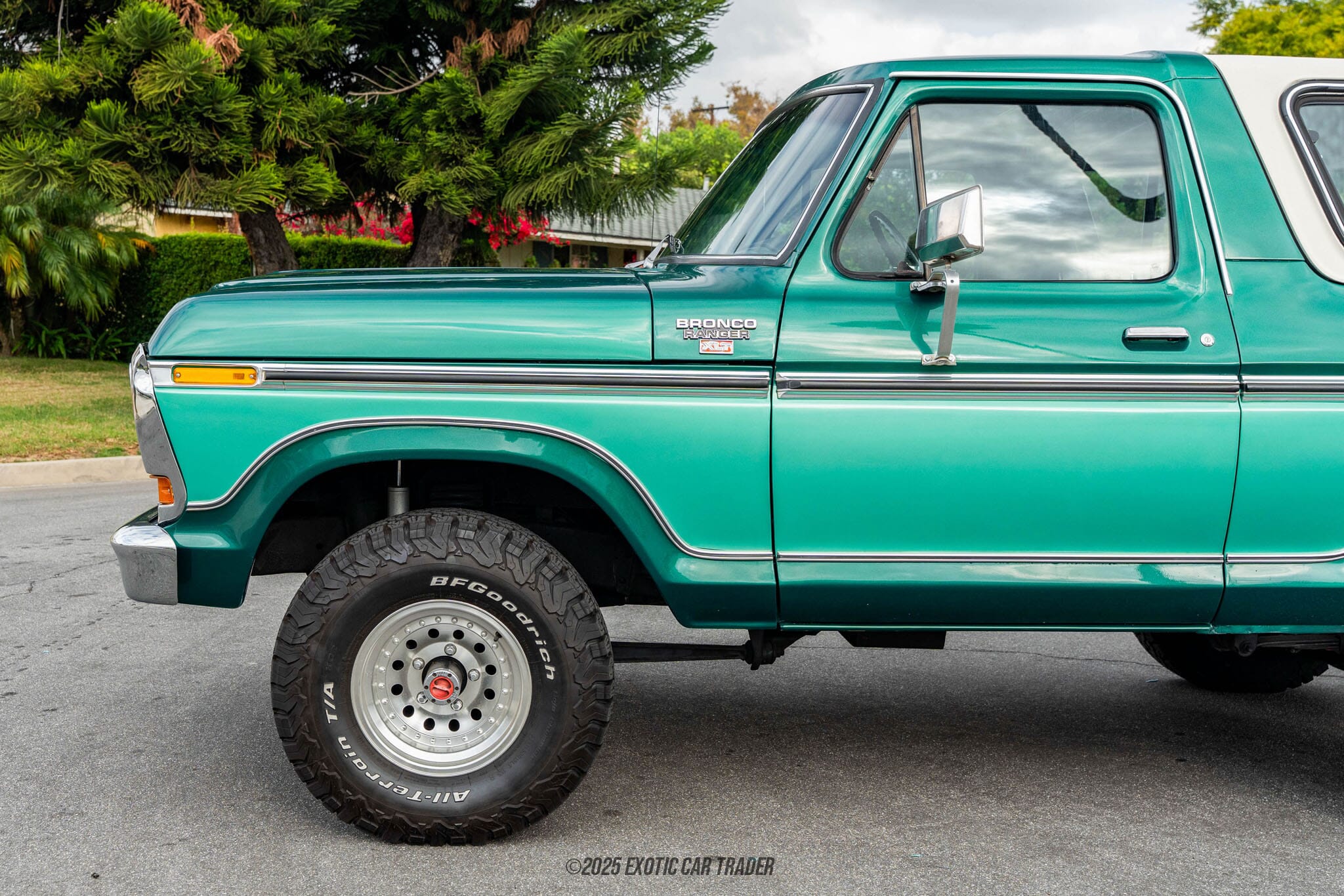 1978 Ford Bronco Ranger XLT for sale