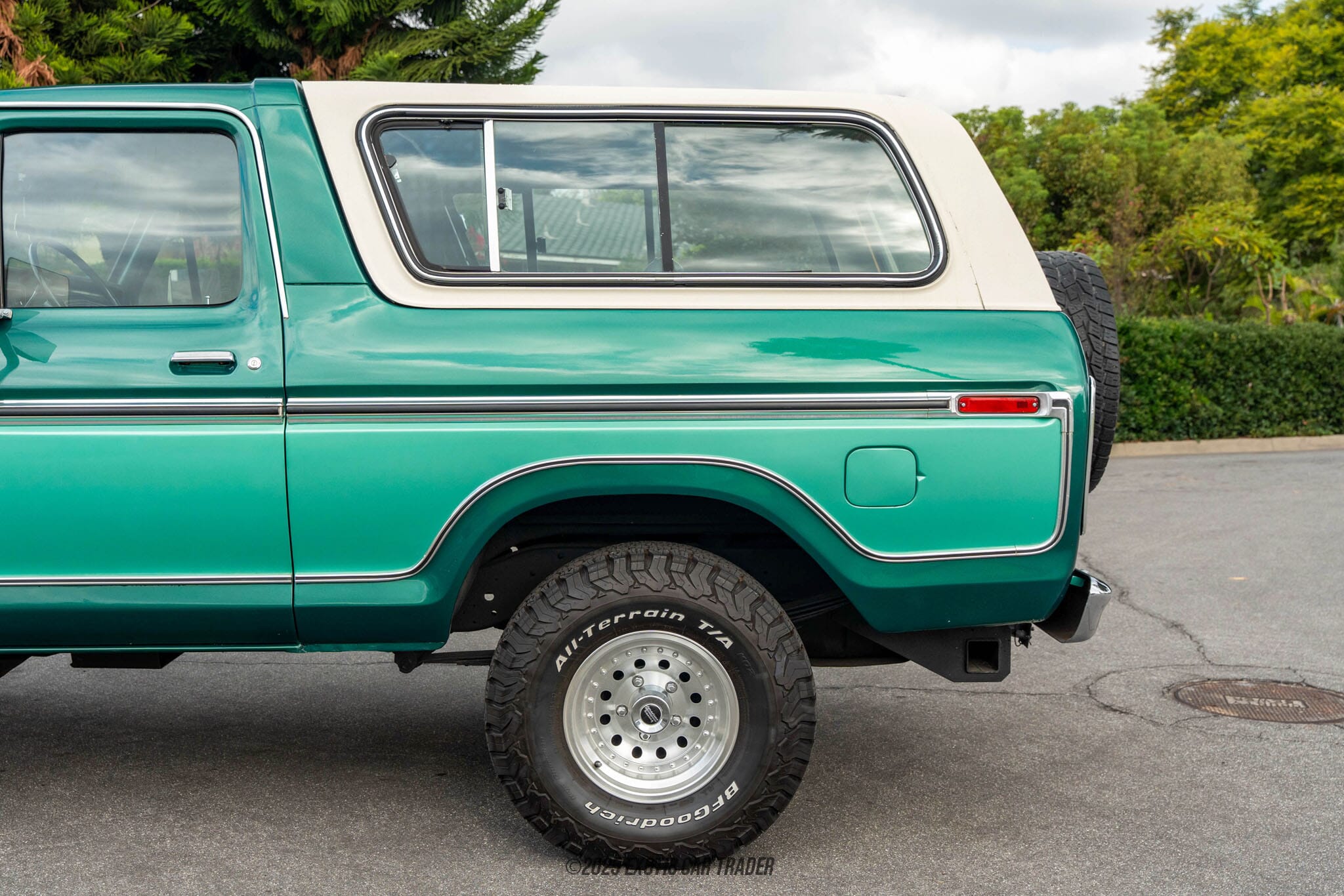 1978 Ford Bronco Ranger XLT for sale