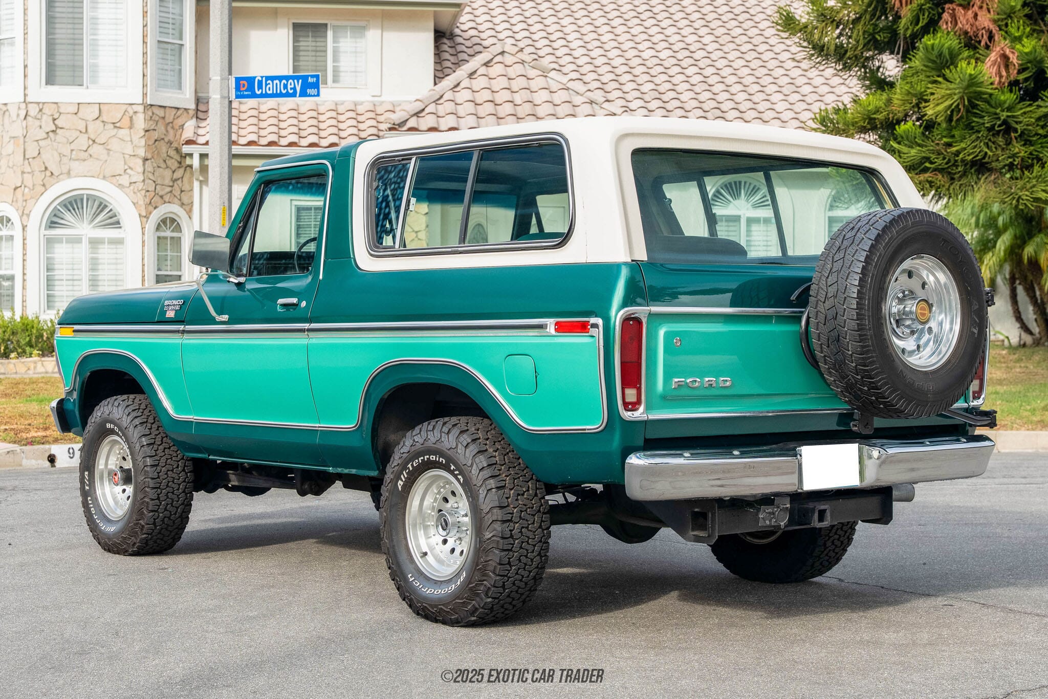1978 Ford Bronco Ranger XLT for sale
