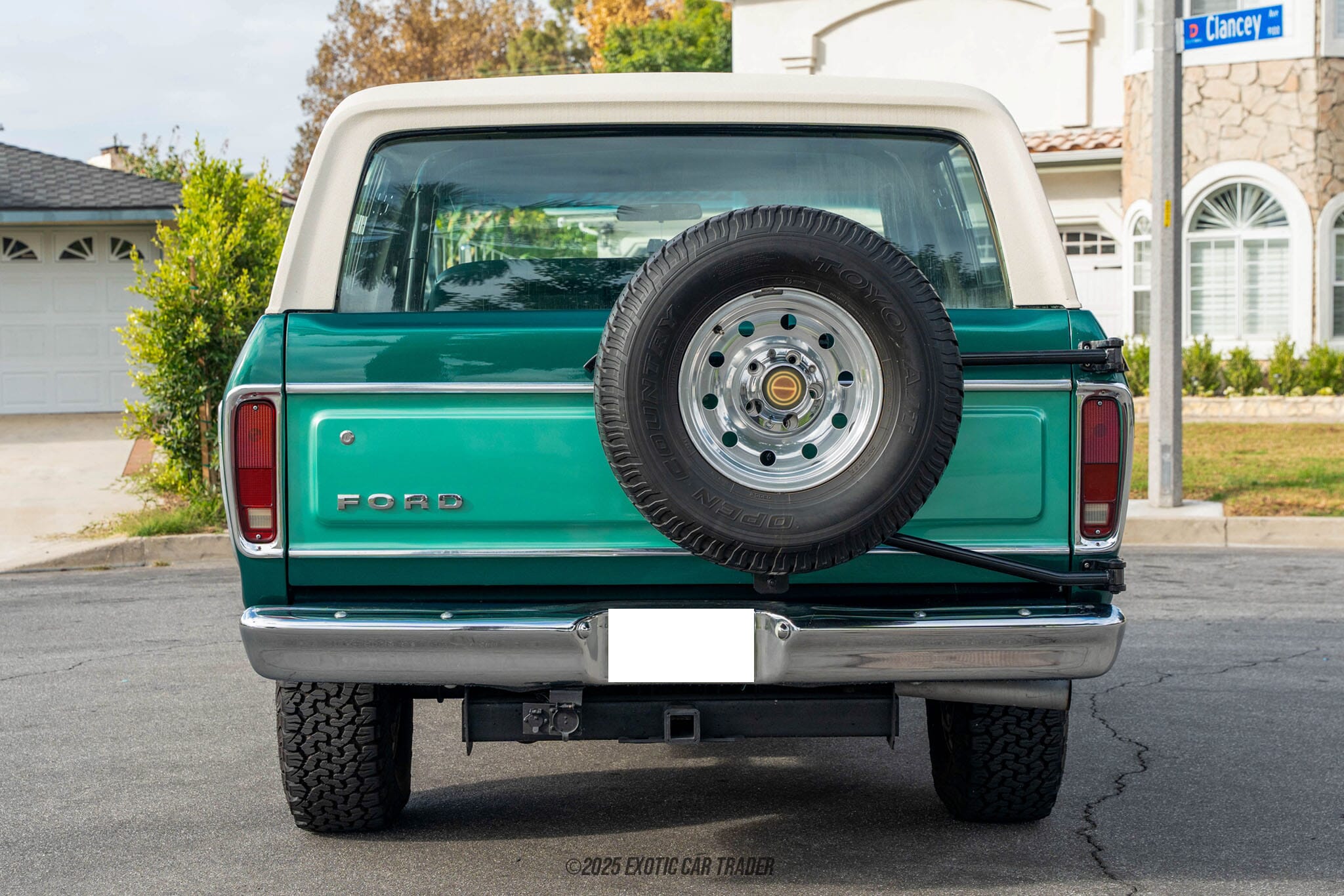 1978 Ford Bronco Ranger XLT for sale