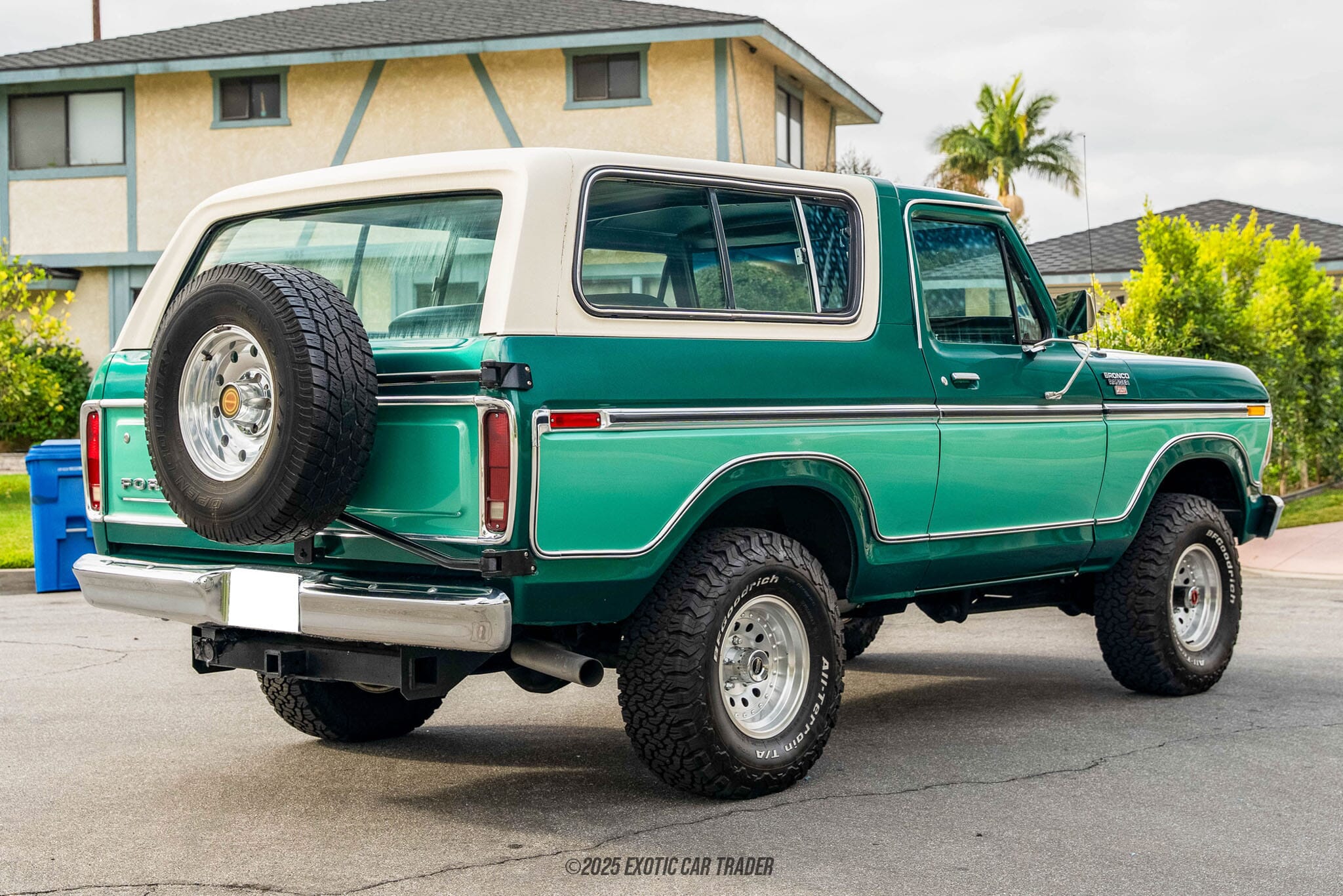 1978 Ford Bronco Ranger XLT for sale