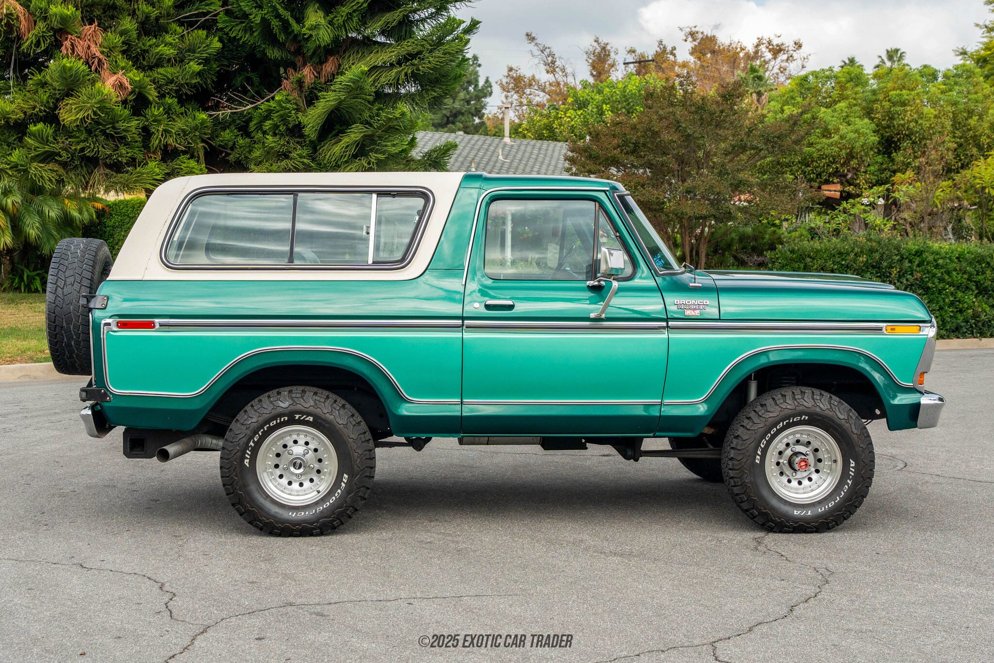 1978 Ford Bronco Ranger XLT for sale