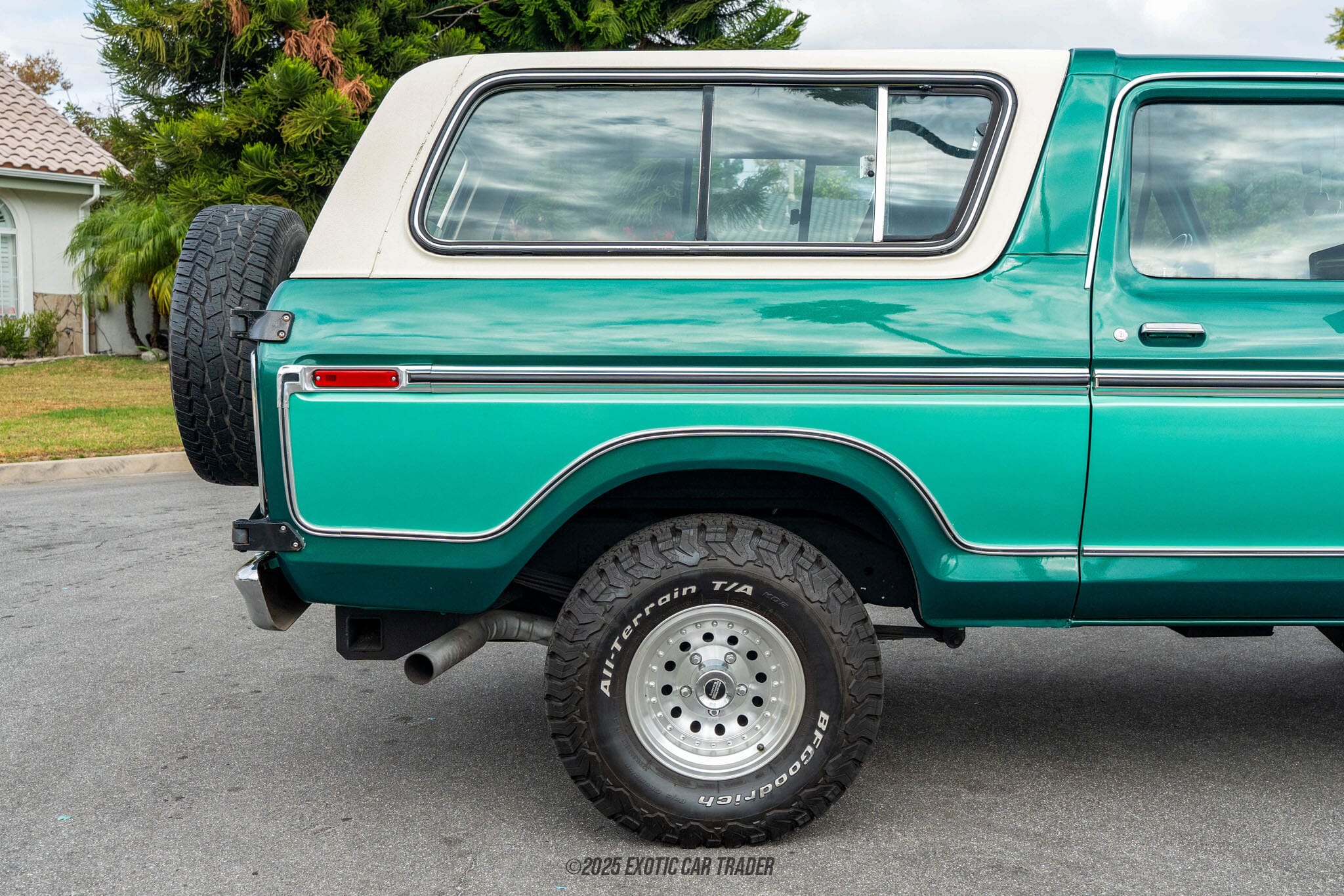 1978 Ford Bronco Ranger XLT for sale