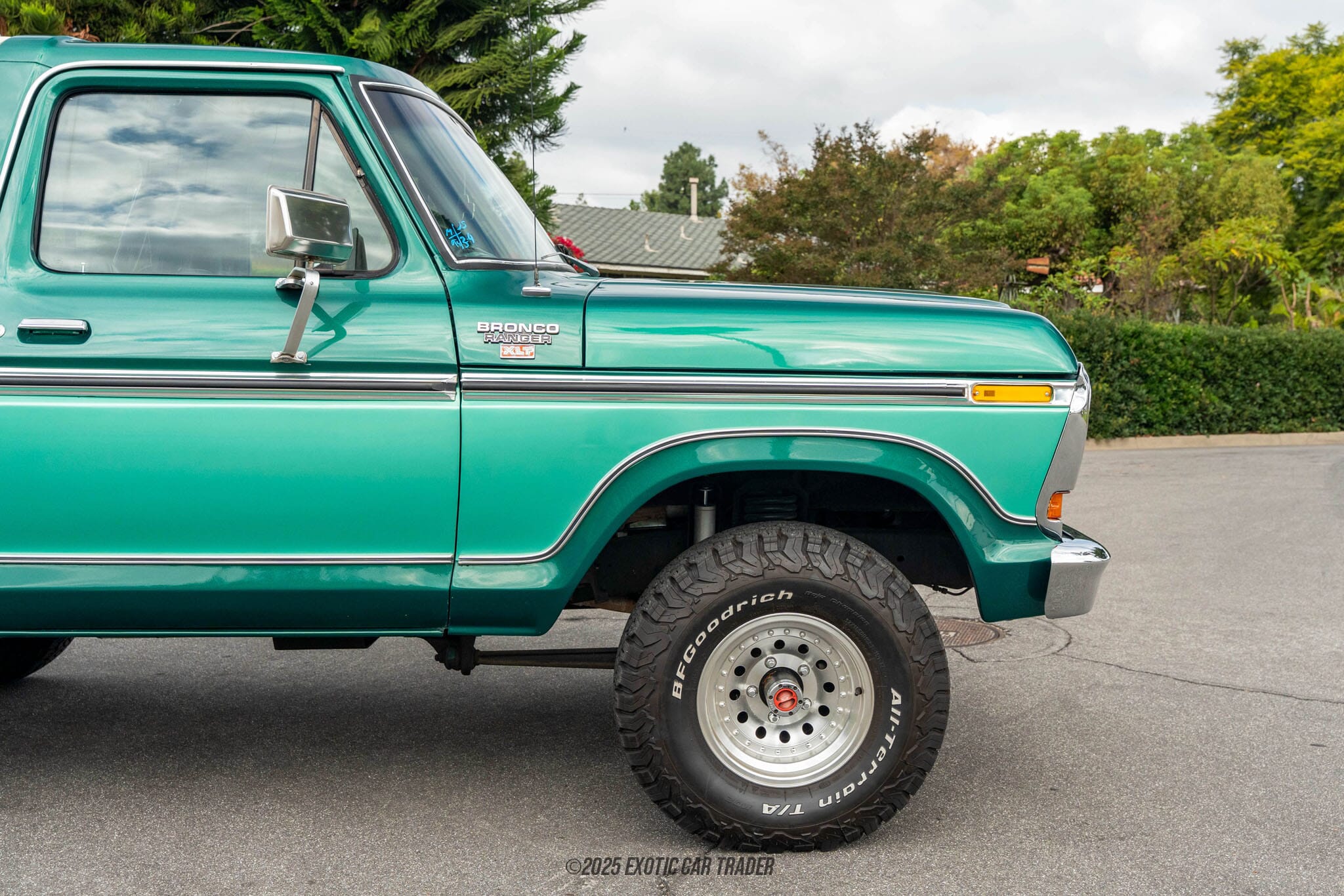 1978 Ford Bronco Ranger XLT for sale