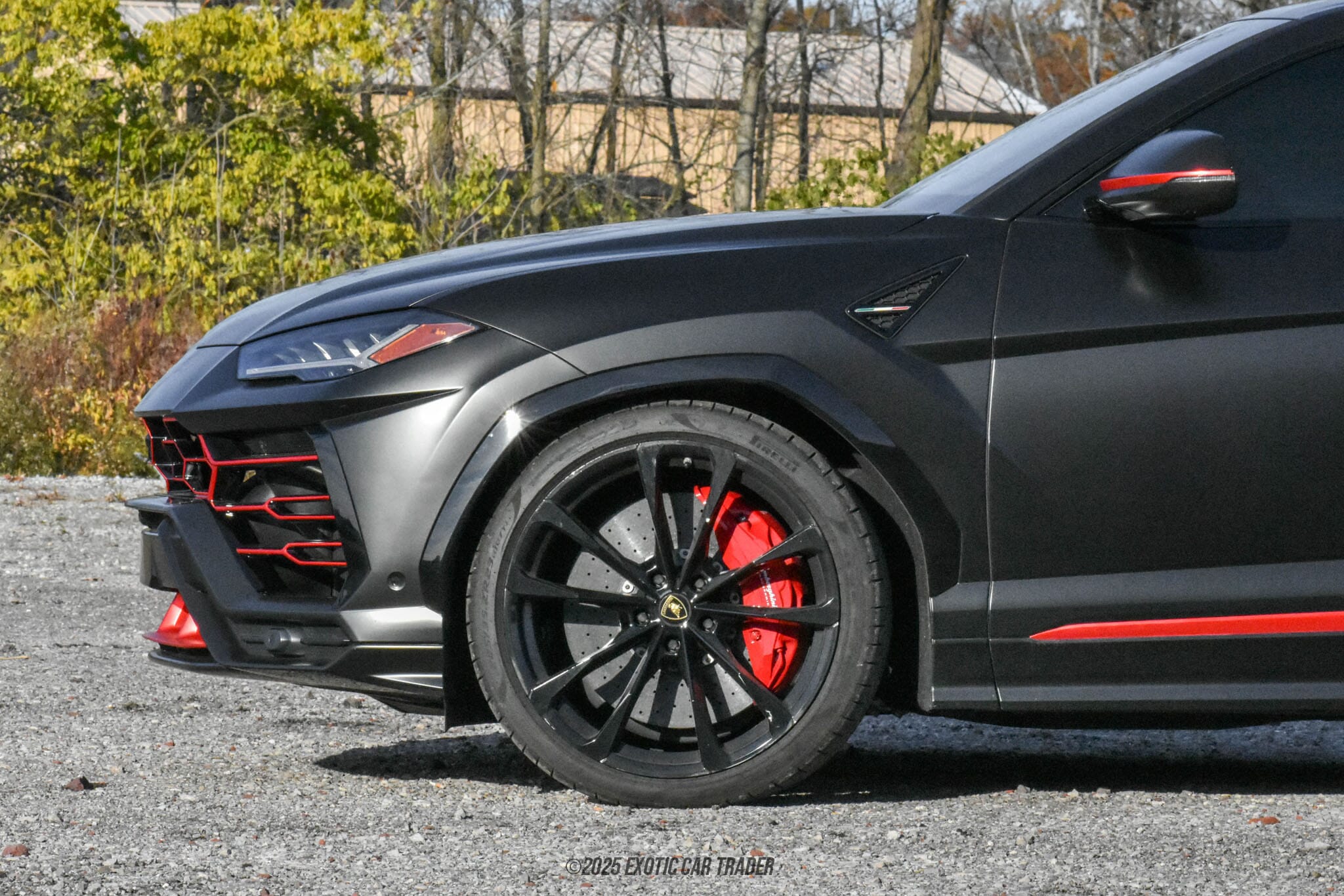 2020 Lamborghini Urus for sale