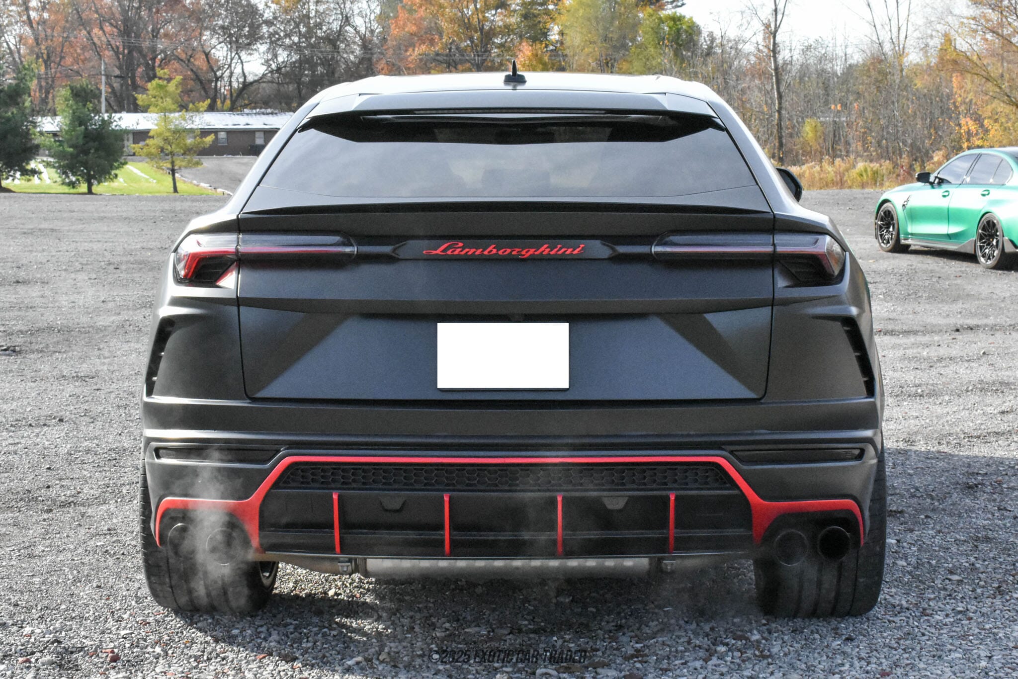 2020 Lamborghini Urus for sale