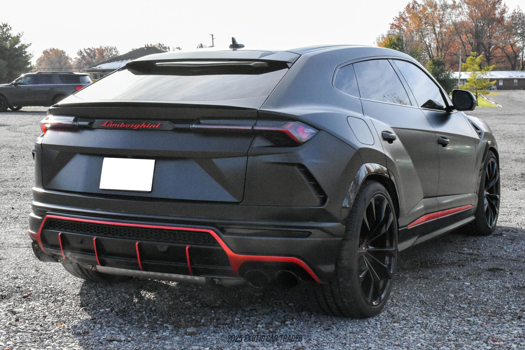 2020 Lamborghini Urus for sale