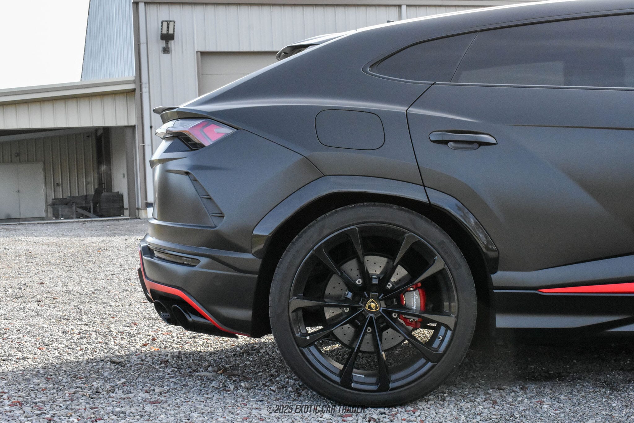 2020 Lamborghini Urus for sale