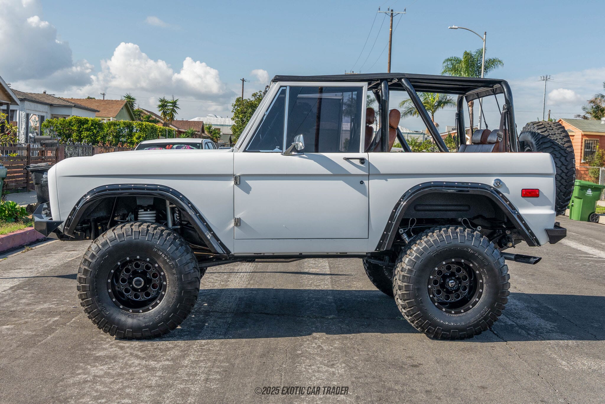 1973 Ford Bronco for sale
