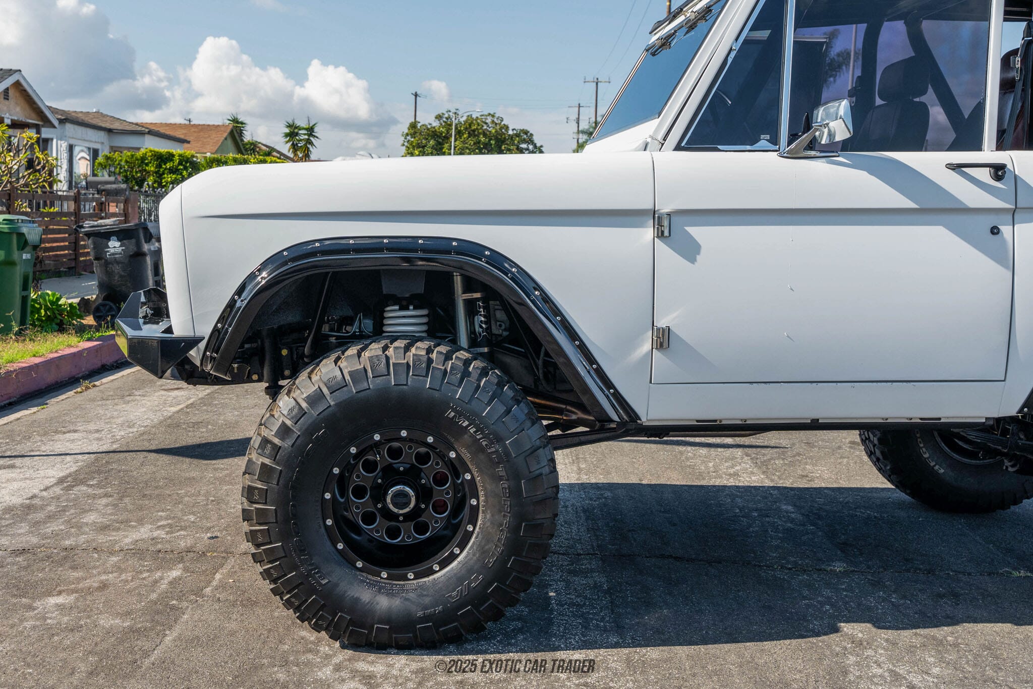 1973 Ford Bronco for sale