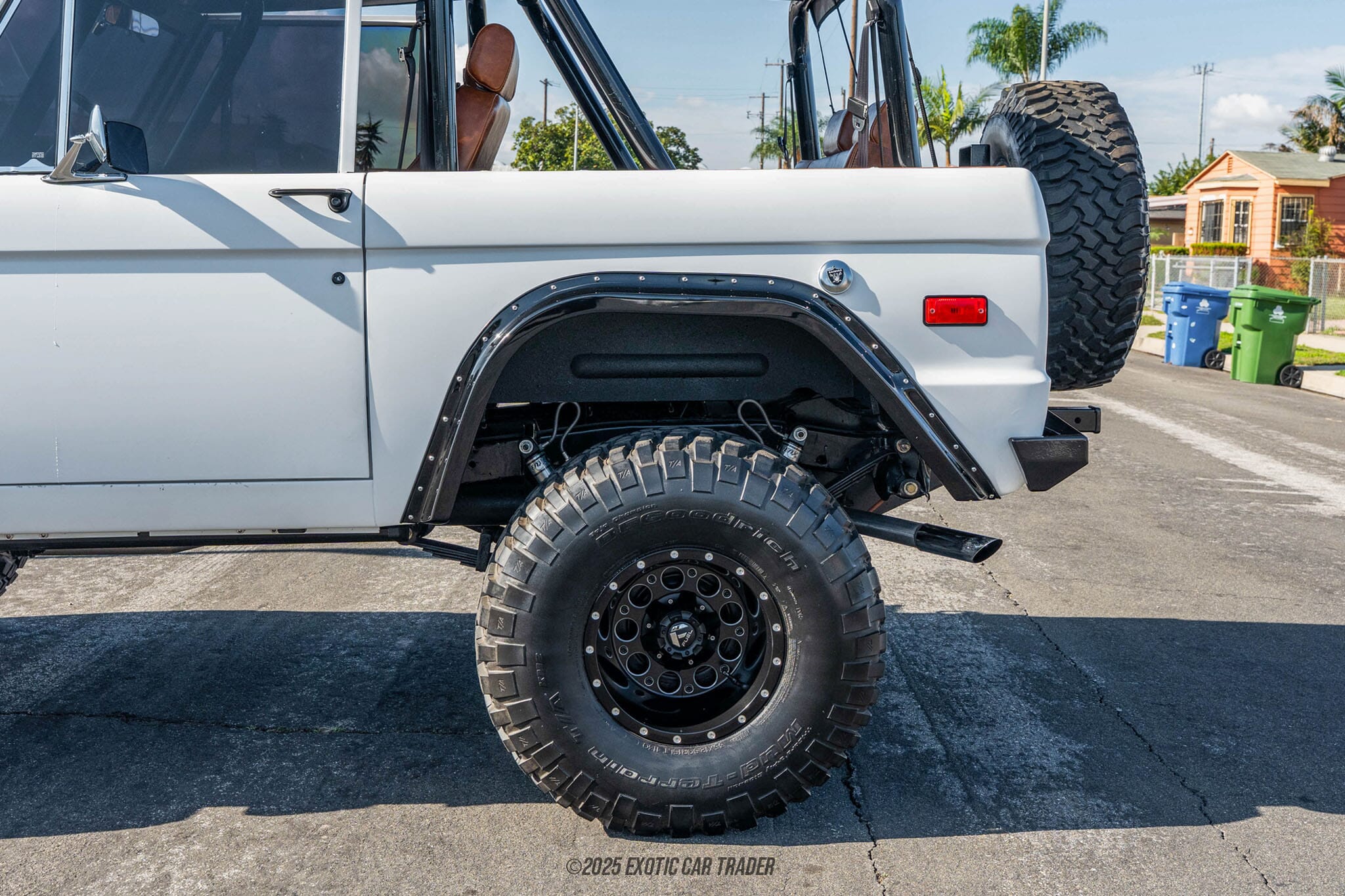 1973 Ford Bronco for sale