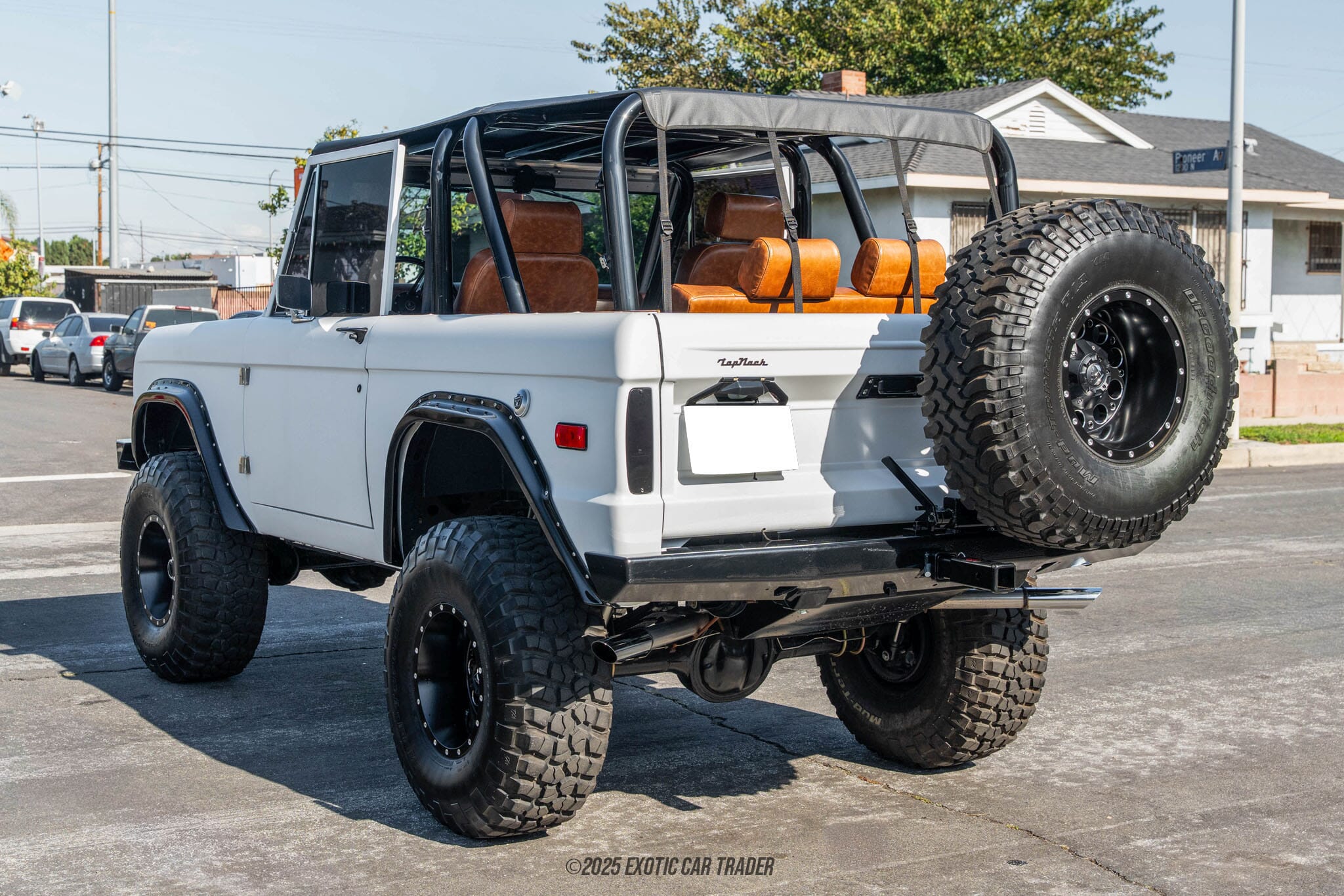 1973 Ford Bronco for sale