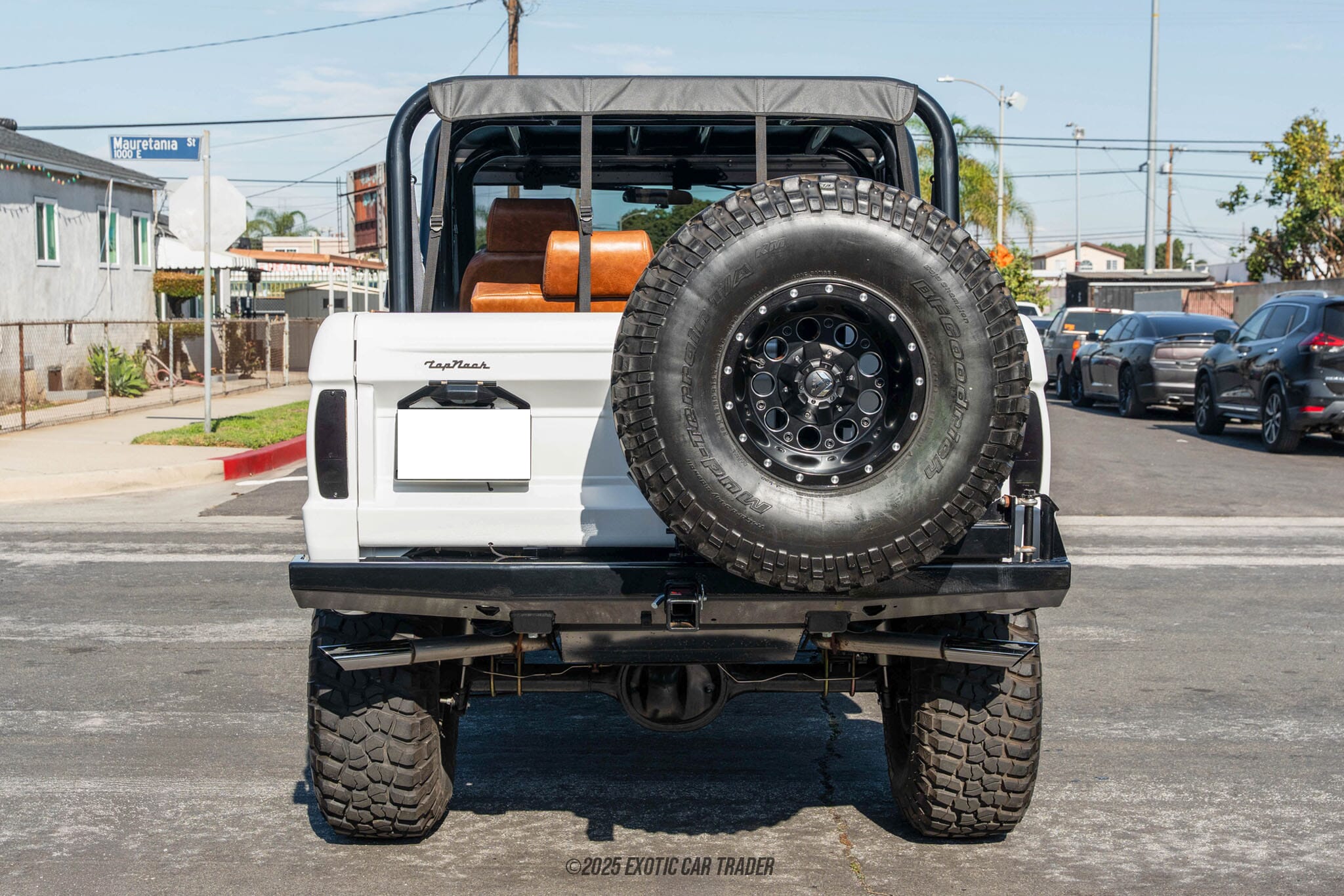 1973 Ford Bronco for sale