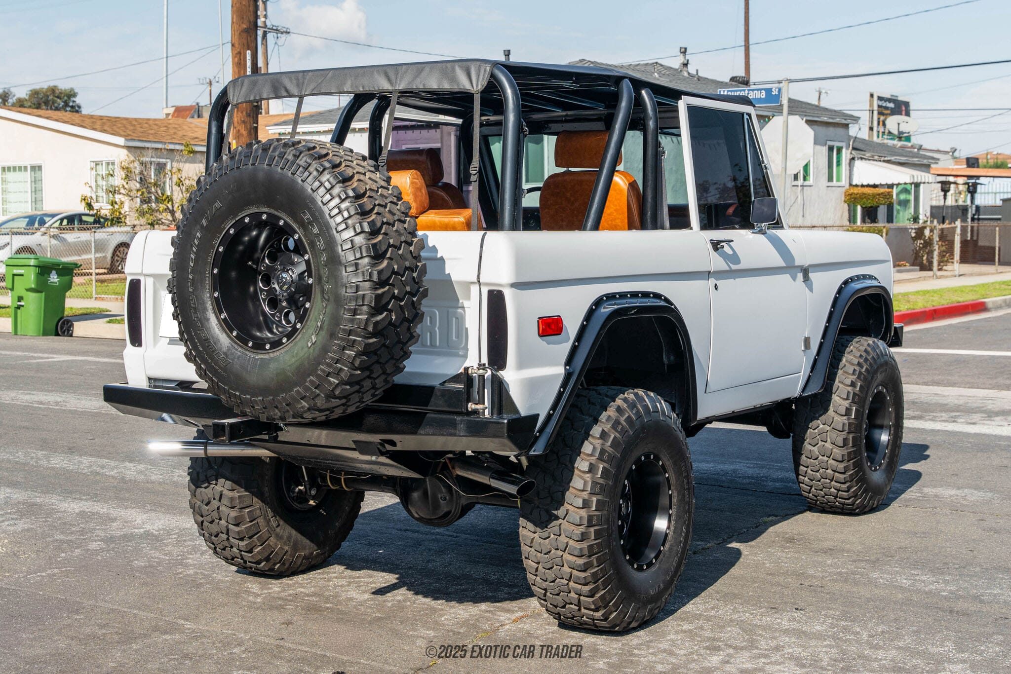 1973 Ford Bronco for sale