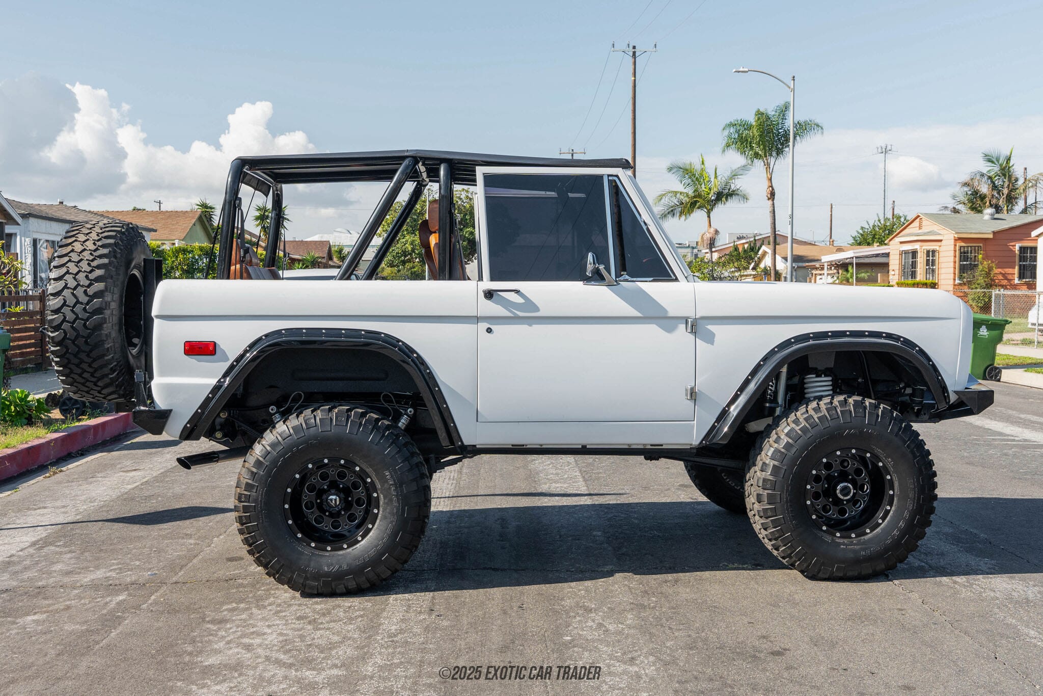 1973 Ford Bronco for sale
