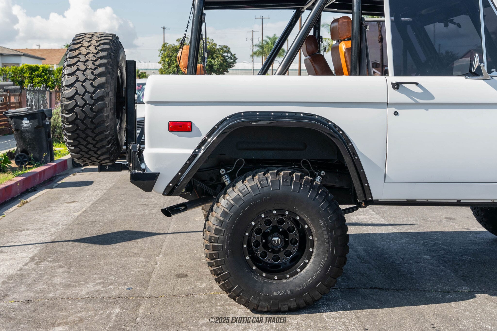 1973 Ford Bronco for sale