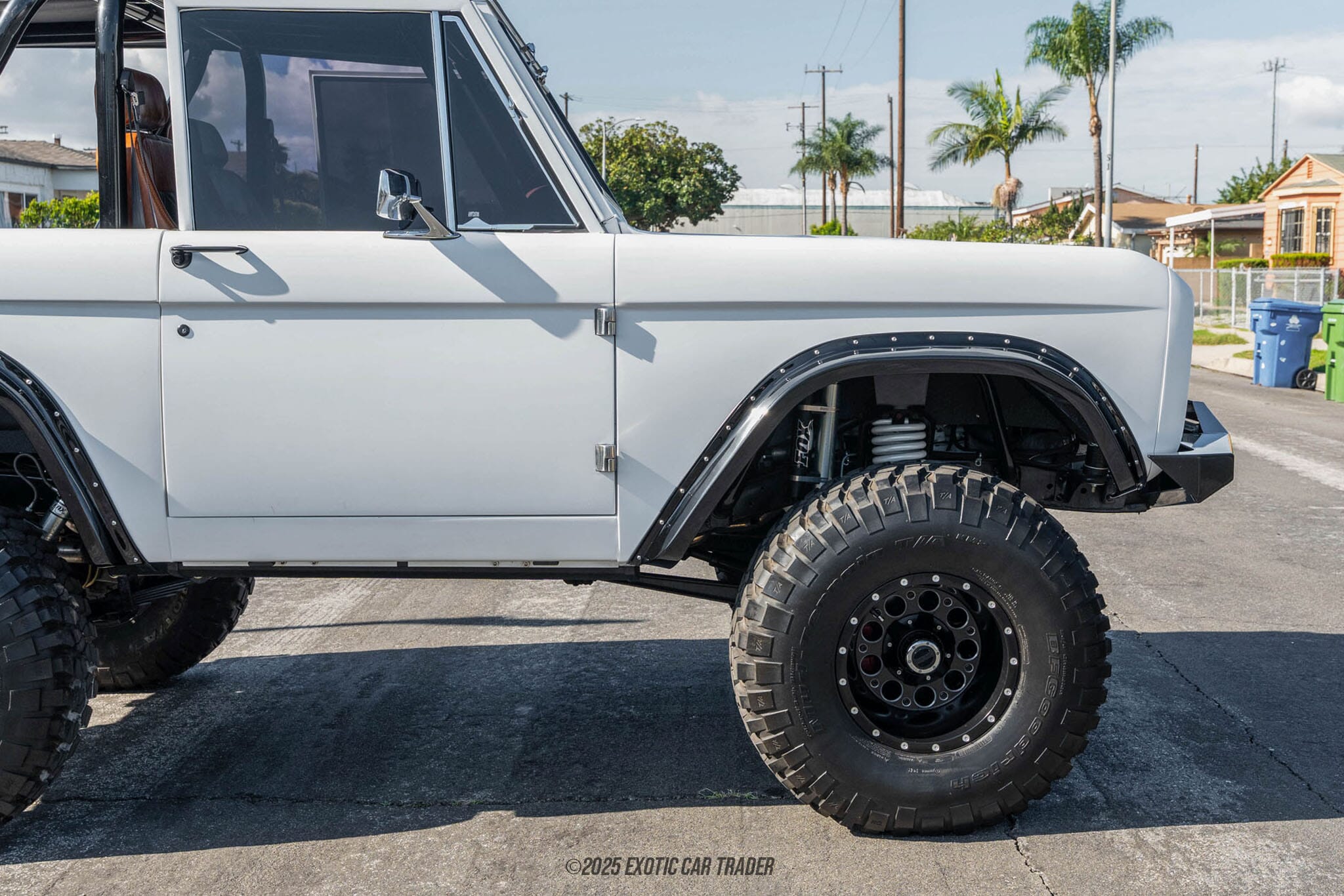 1973 Ford Bronco for sale