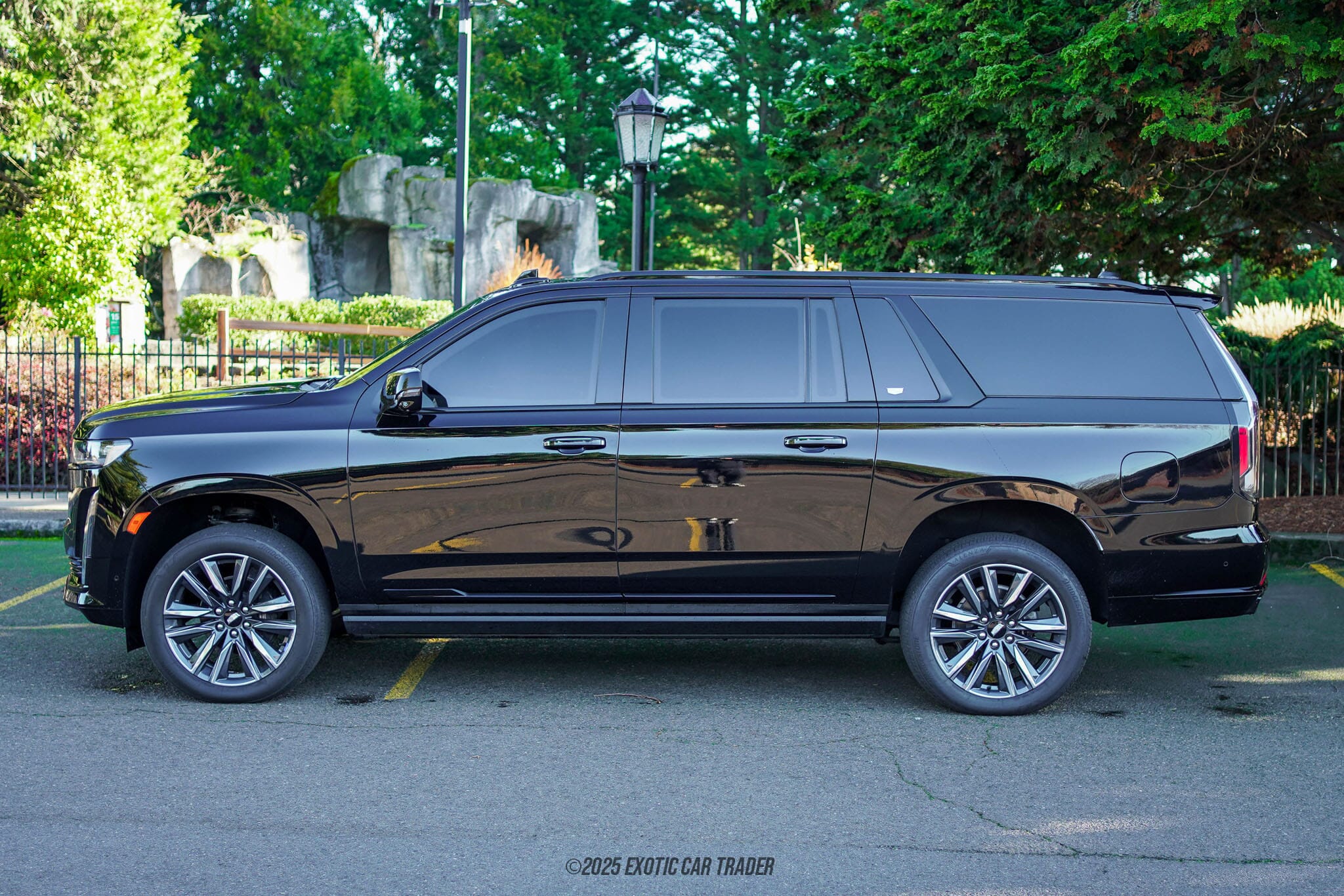 2023 Cadillac Escalade ESV Bullet Proof for sale