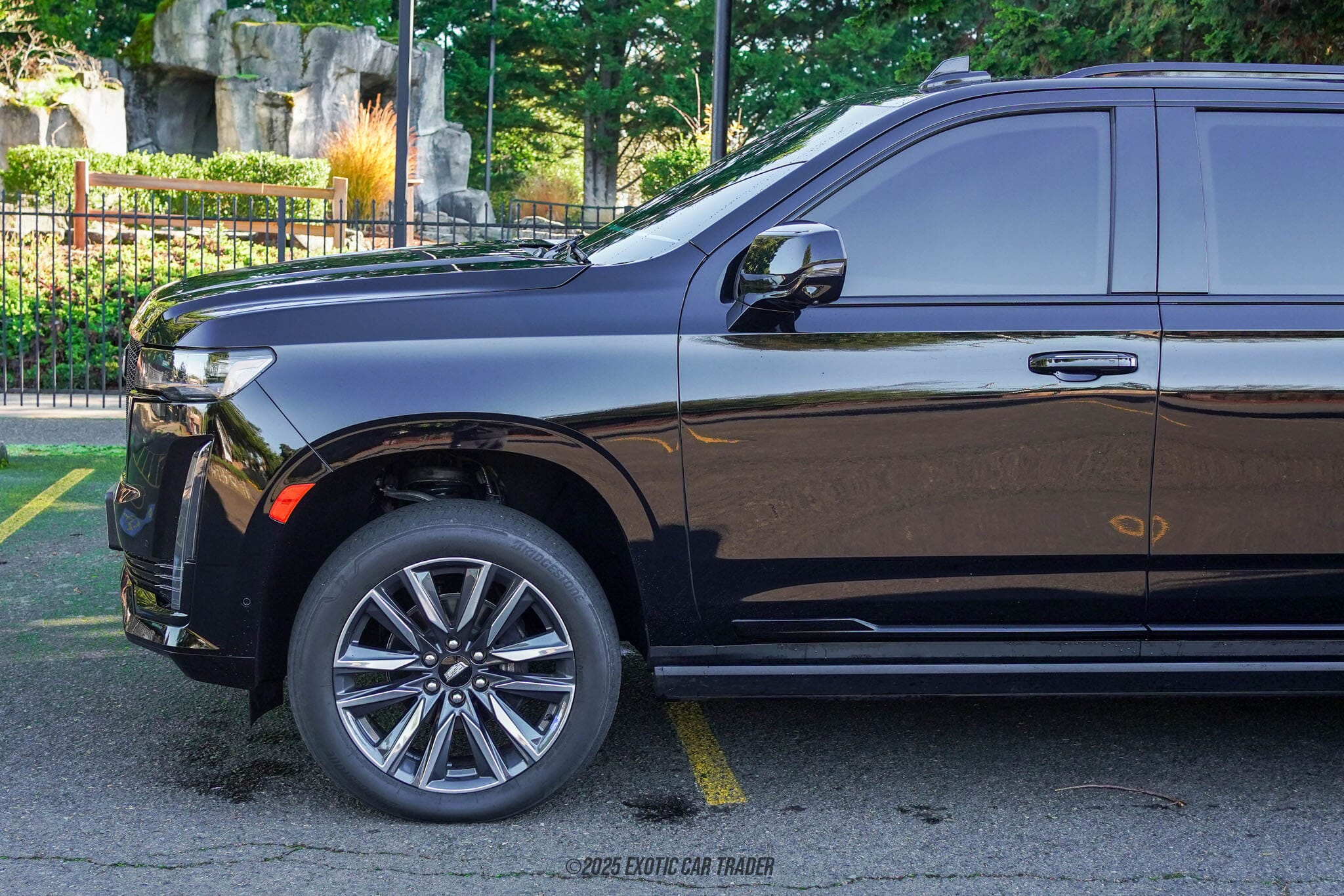 2023 Cadillac Escalade ESV Bullet Proof for sale