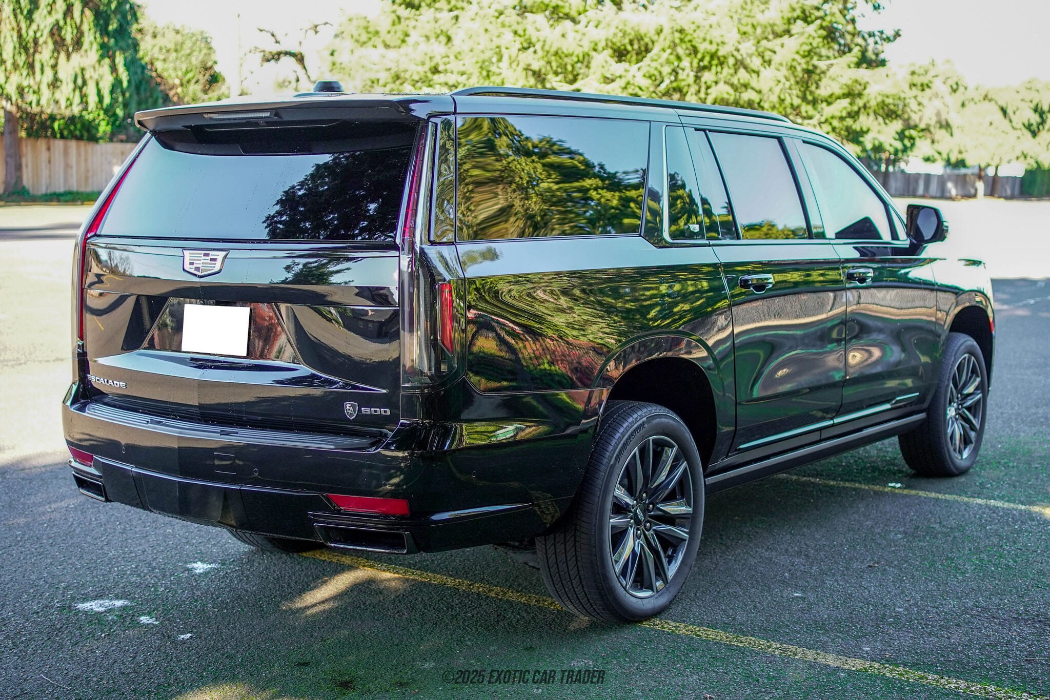 2023 Cadillac Escalade ESV Bullet Proof for sale