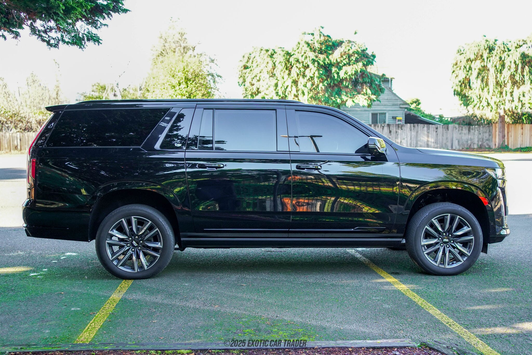 2023 Cadillac Escalade ESV Bullet Proof for sale