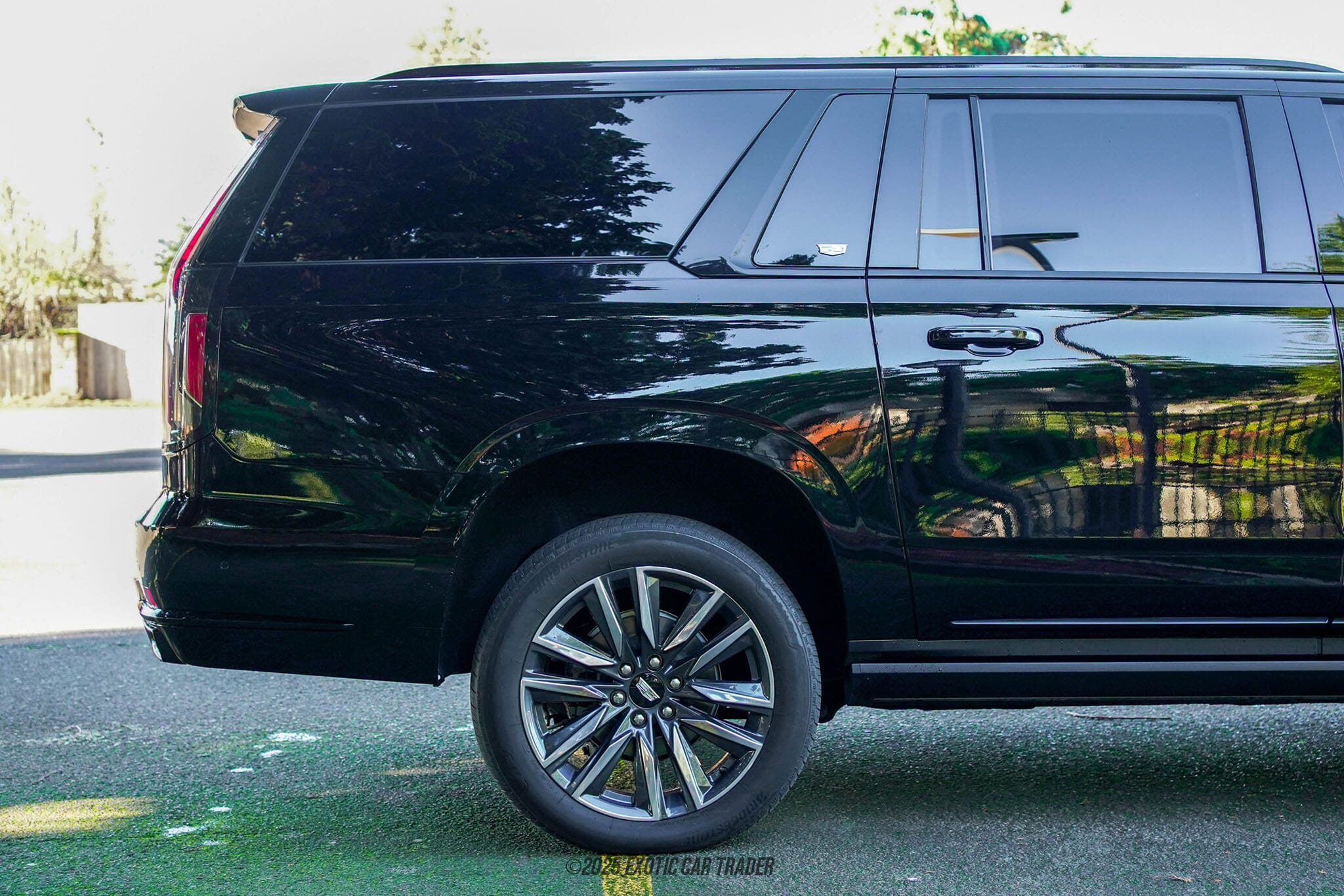 2023 Cadillac Escalade ESV Bullet Proof for sale