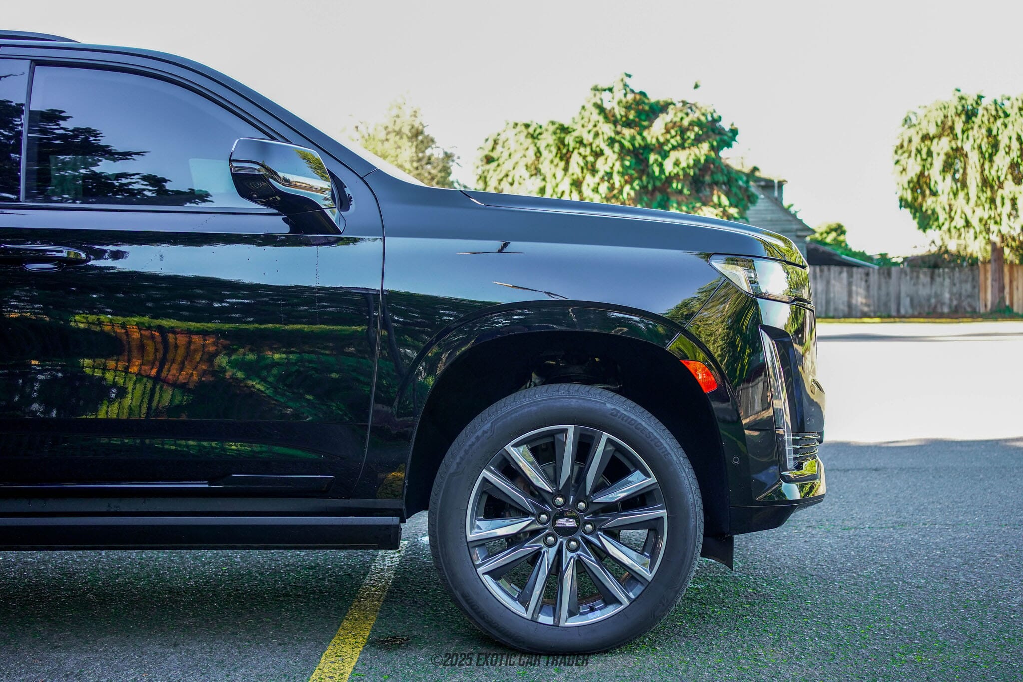 2023 Cadillac Escalade ESV Bullet Proof for sale
