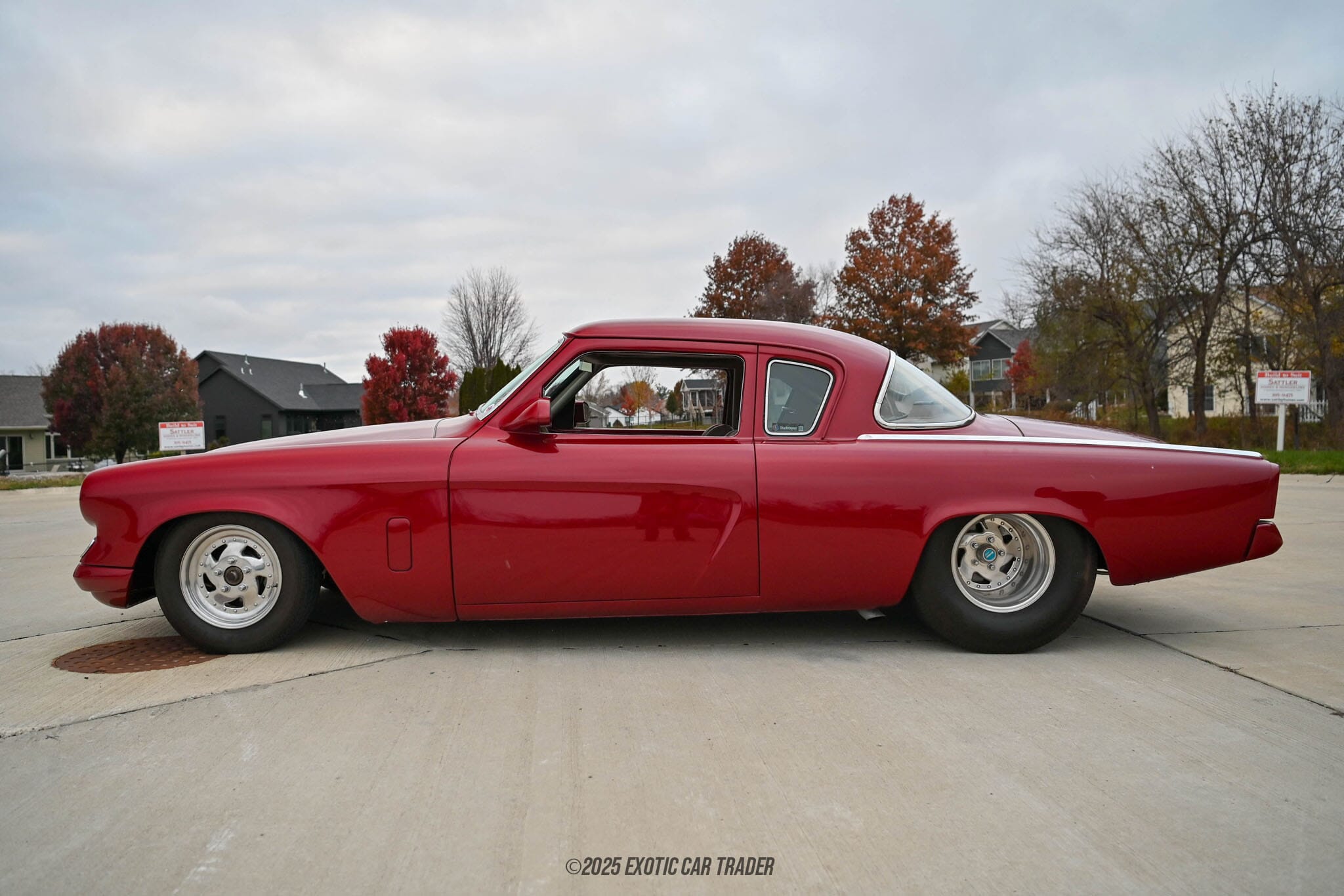 1953 Studebaker Commander Pro Street 454ci LS6 V8 for sale