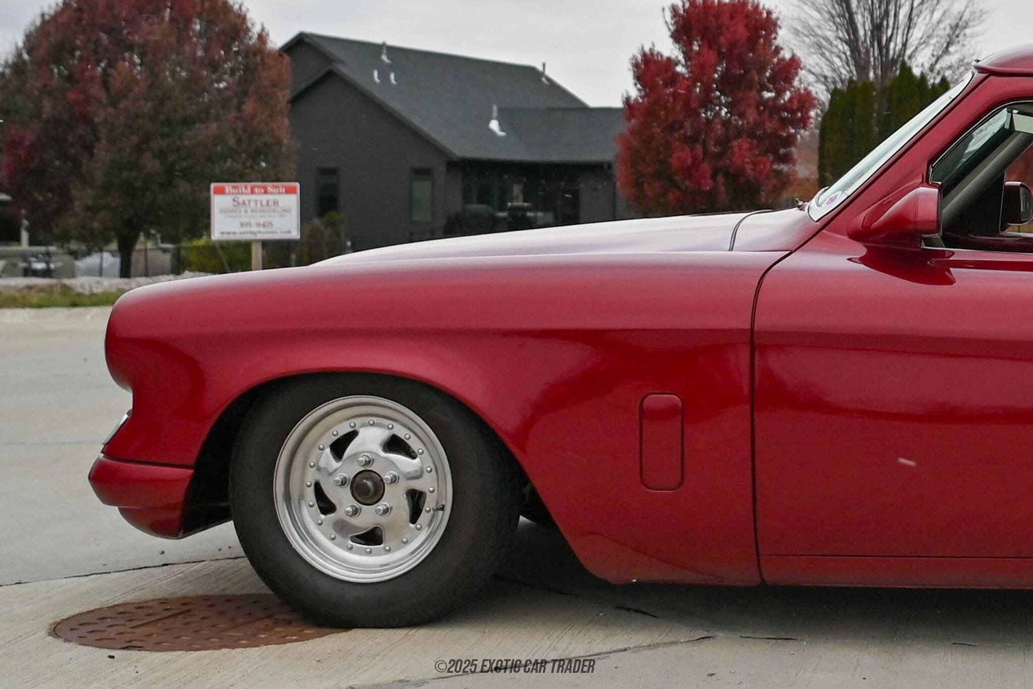 1953 Studebaker Commander Pro Street 454ci LS6 V8 for sale