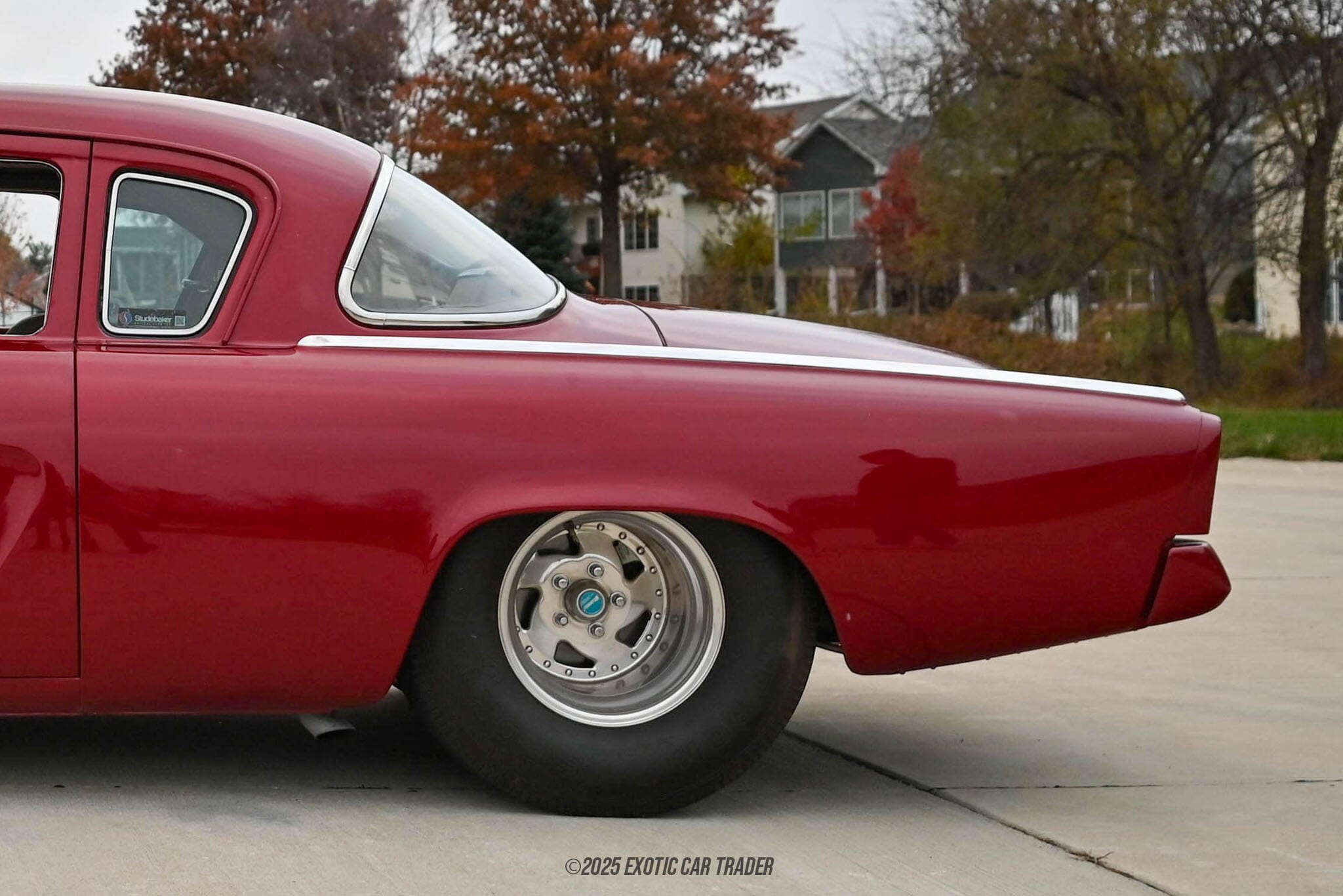 1953 Studebaker Commander Pro Street 454ci LS6 V8 for sale
