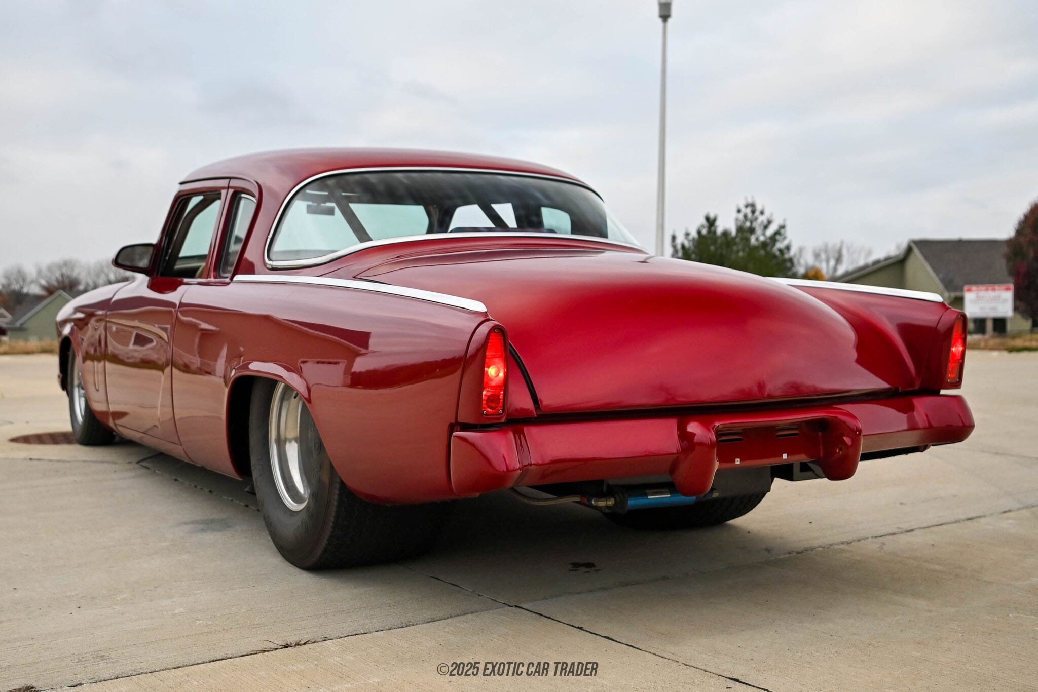1953 Studebaker Commander Pro Street 454ci LS6 V8 for sale