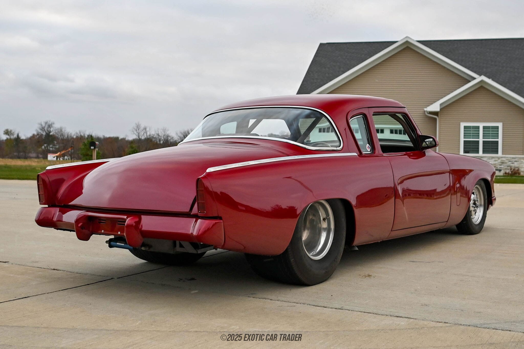 1953 Studebaker Commander Pro Street 454ci LS6 V8 for sale